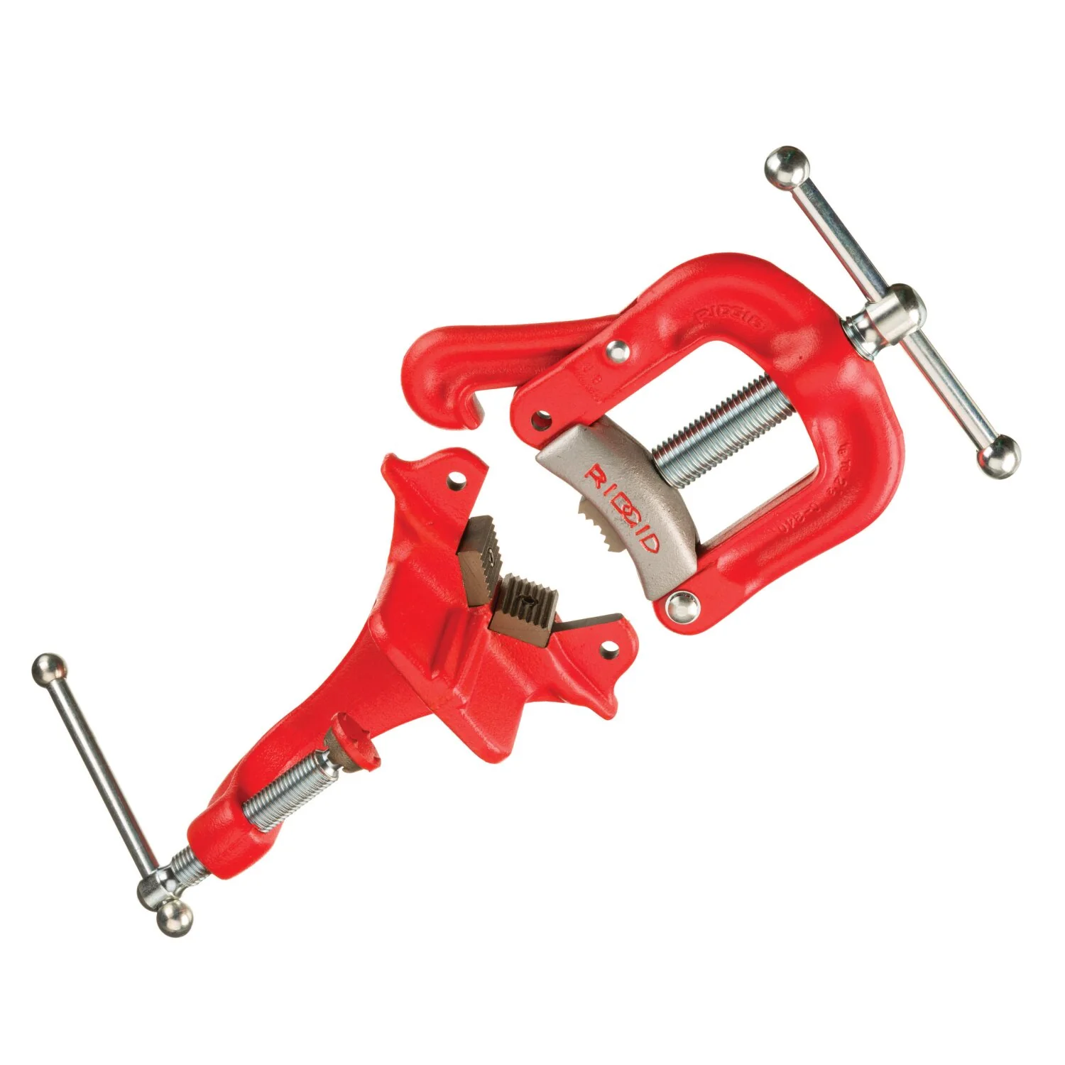 Ridgid 40125 39 1/8 - 2-1/2" Portable Kit Yoke Vise - Image 3