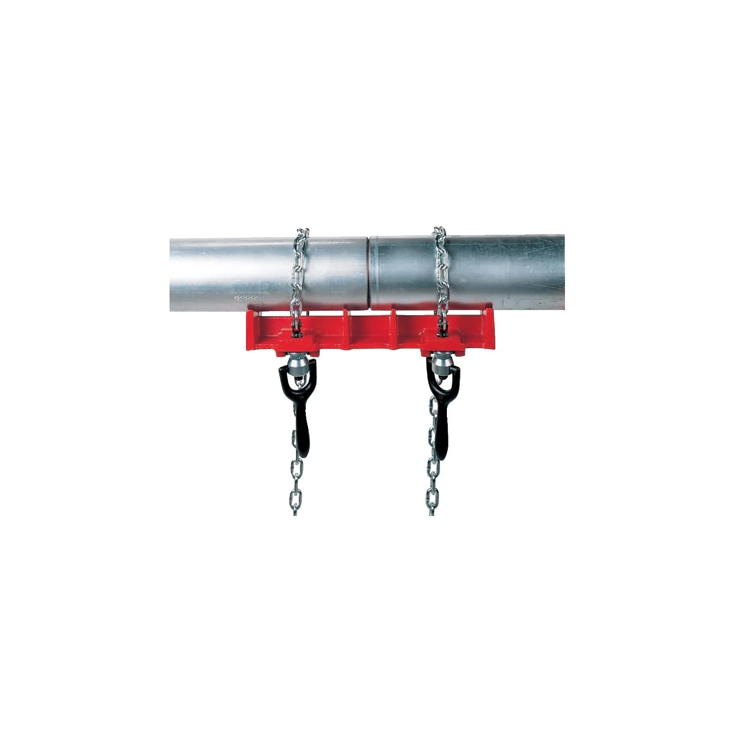Ridgid 40220 461 1/2" - 8" Straight Pipe Welding Vise