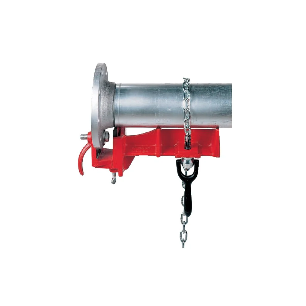 Ridgid 40230 463 2-1/2" - 8" Elbow Pipe Welding Vise - Image 6
