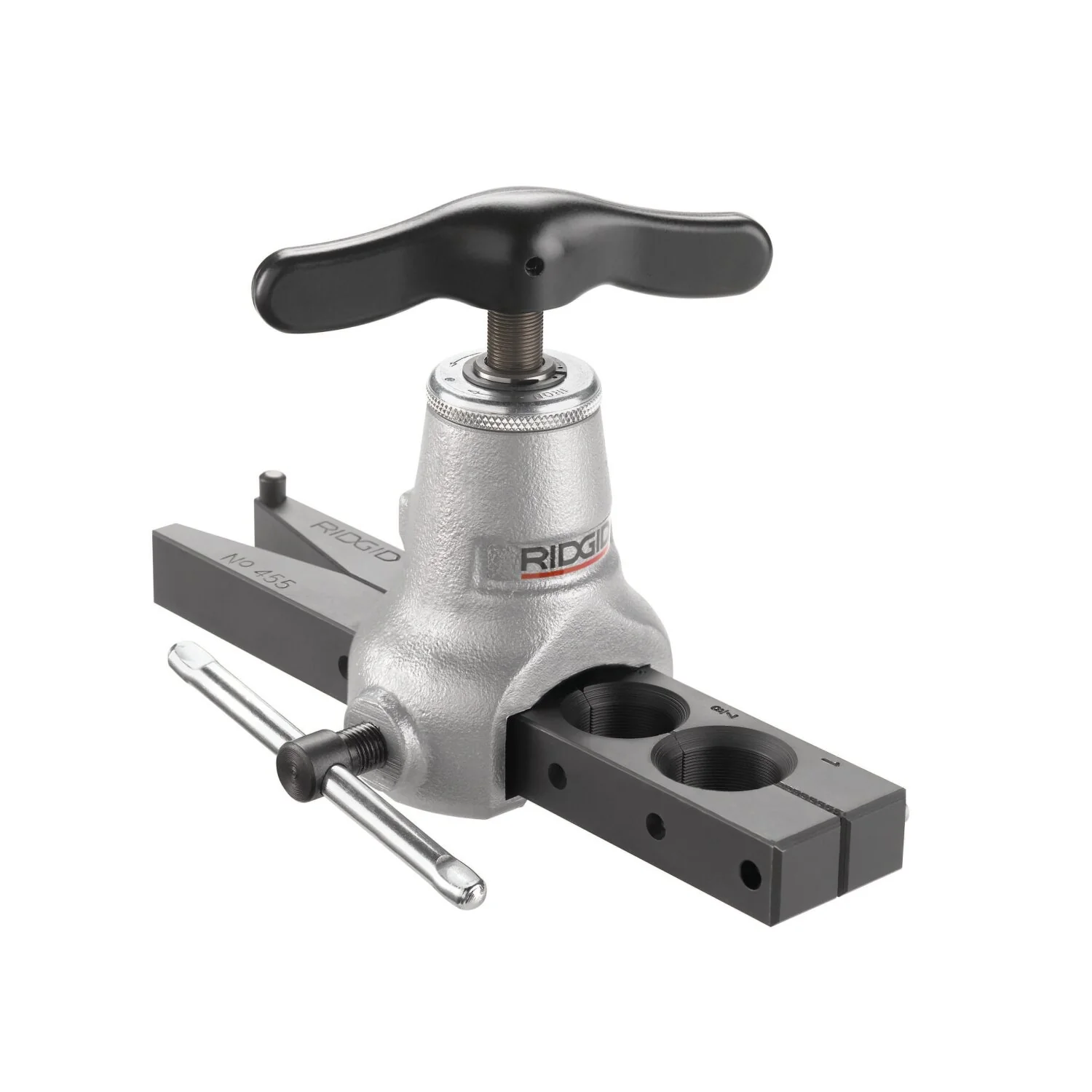 Ridgid 41285 Heavy Duty Flare Tool, 37° SAE Flares