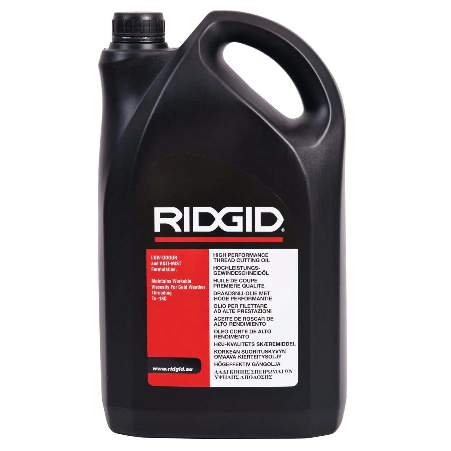 Ridgid 41585 OIL, 55GAL/208L NU-CLEAR THREA - Image 8