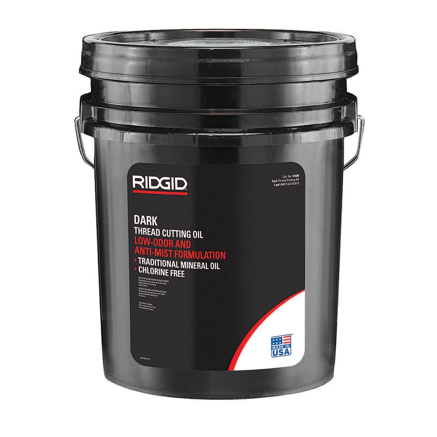 Ridgid 41600 Dark Thread Cutting Oil - Image 5