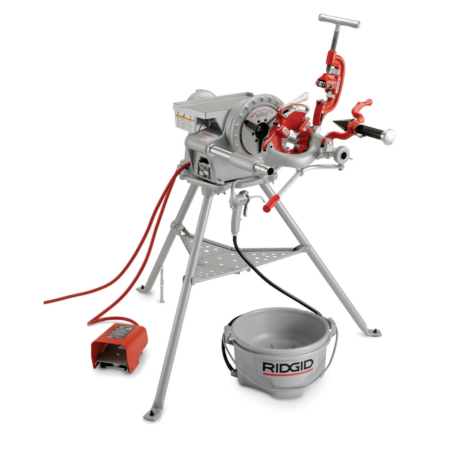 Ridgid 41860 Power Drive Only - Image 3