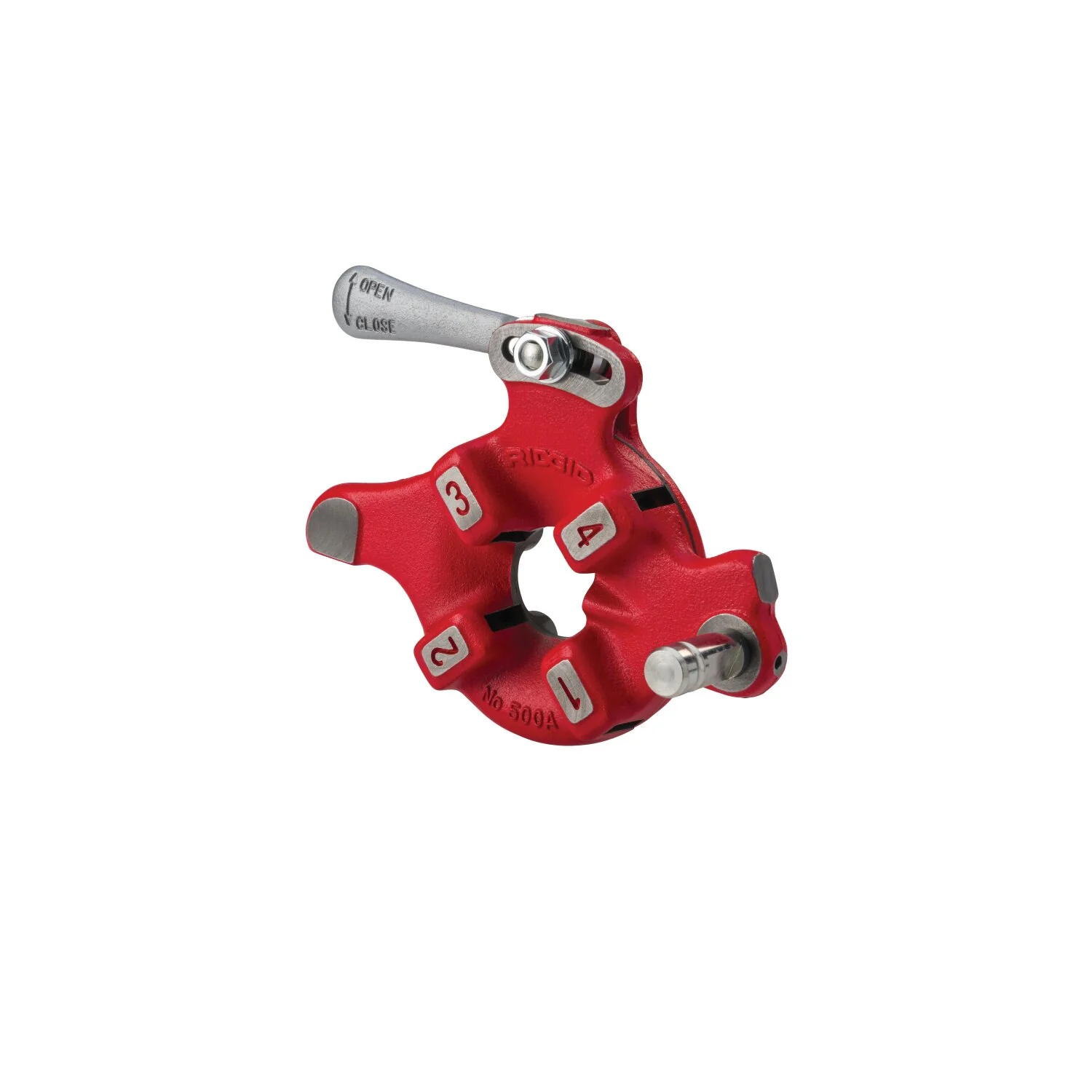 Ridgid 42062 500A 1/2" Mono RH QO Die Head