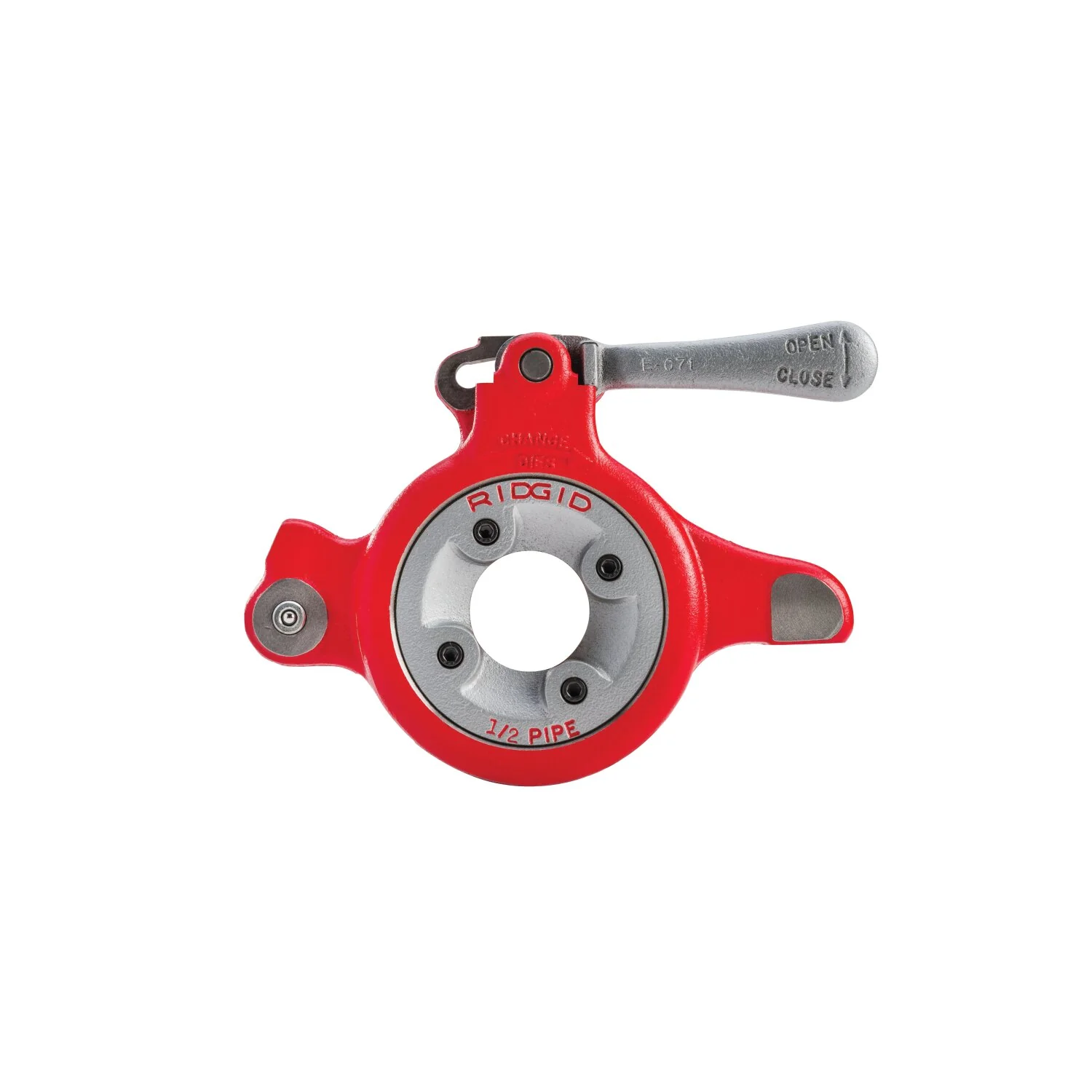 Ridgid 42062 500A 1/2" Mono RH QO Die Head - Image 3