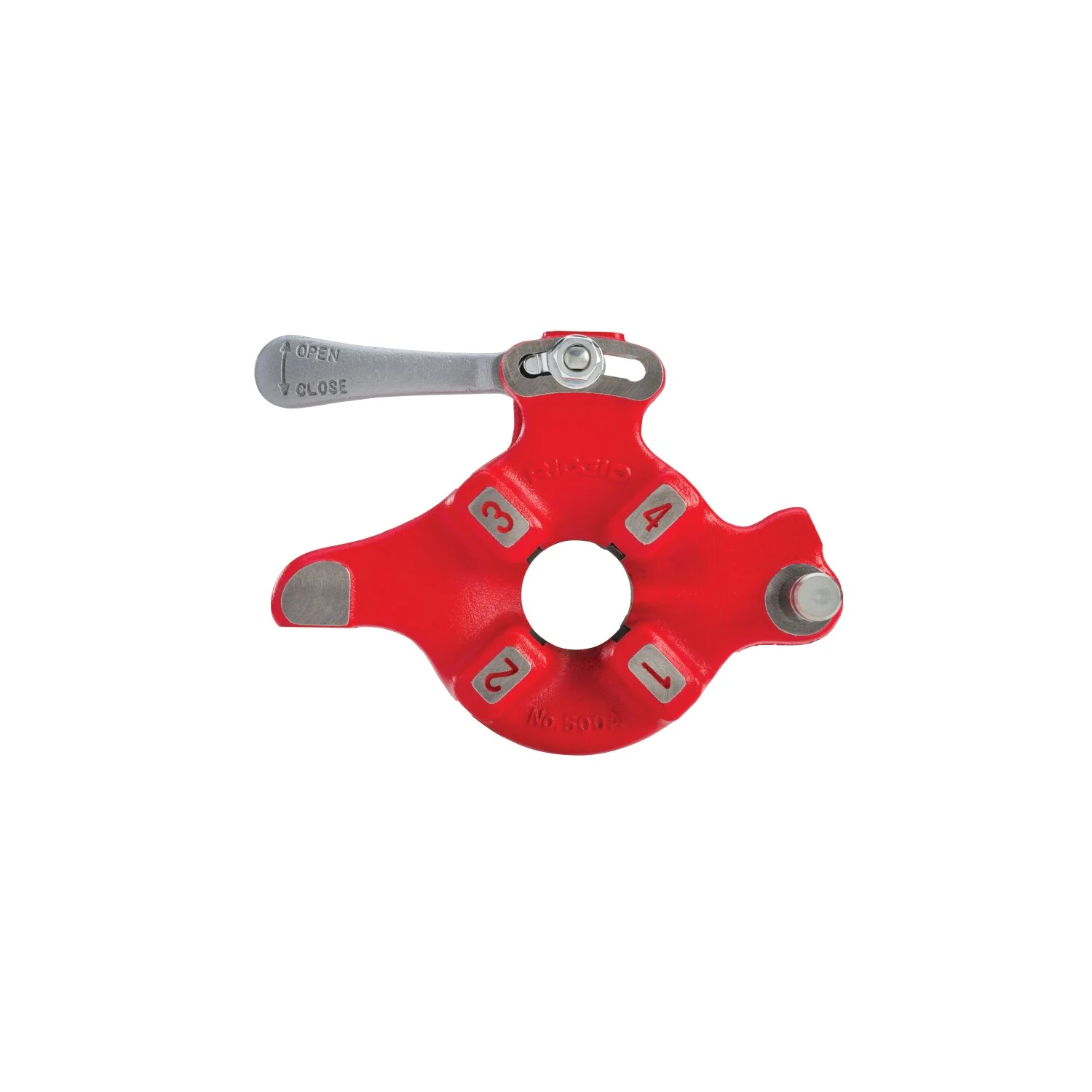 Ridgid 42062 500A 1/2" Mono RH QO Die Head - Image 7
