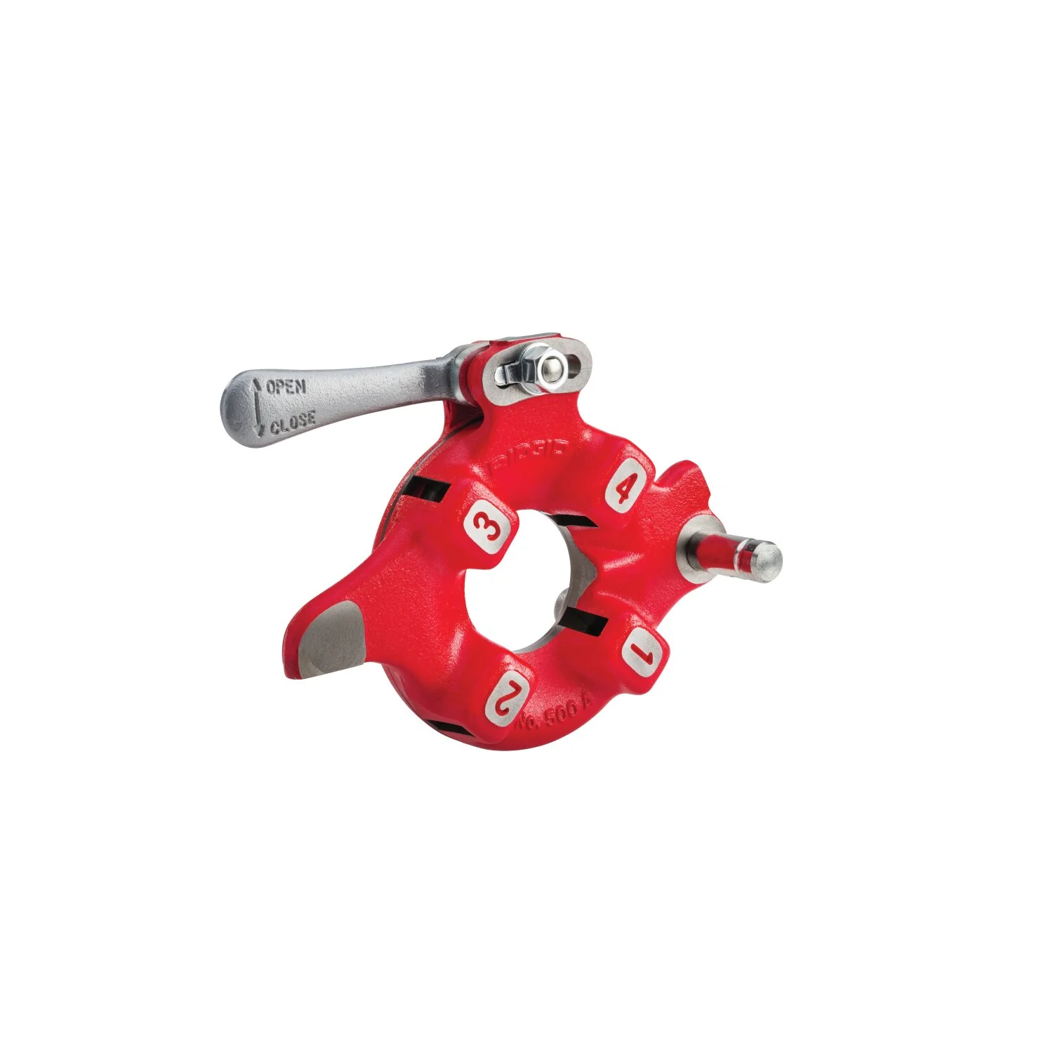 Ridgid 42072 500A 1"Mono RH QO Die Head - Image 2