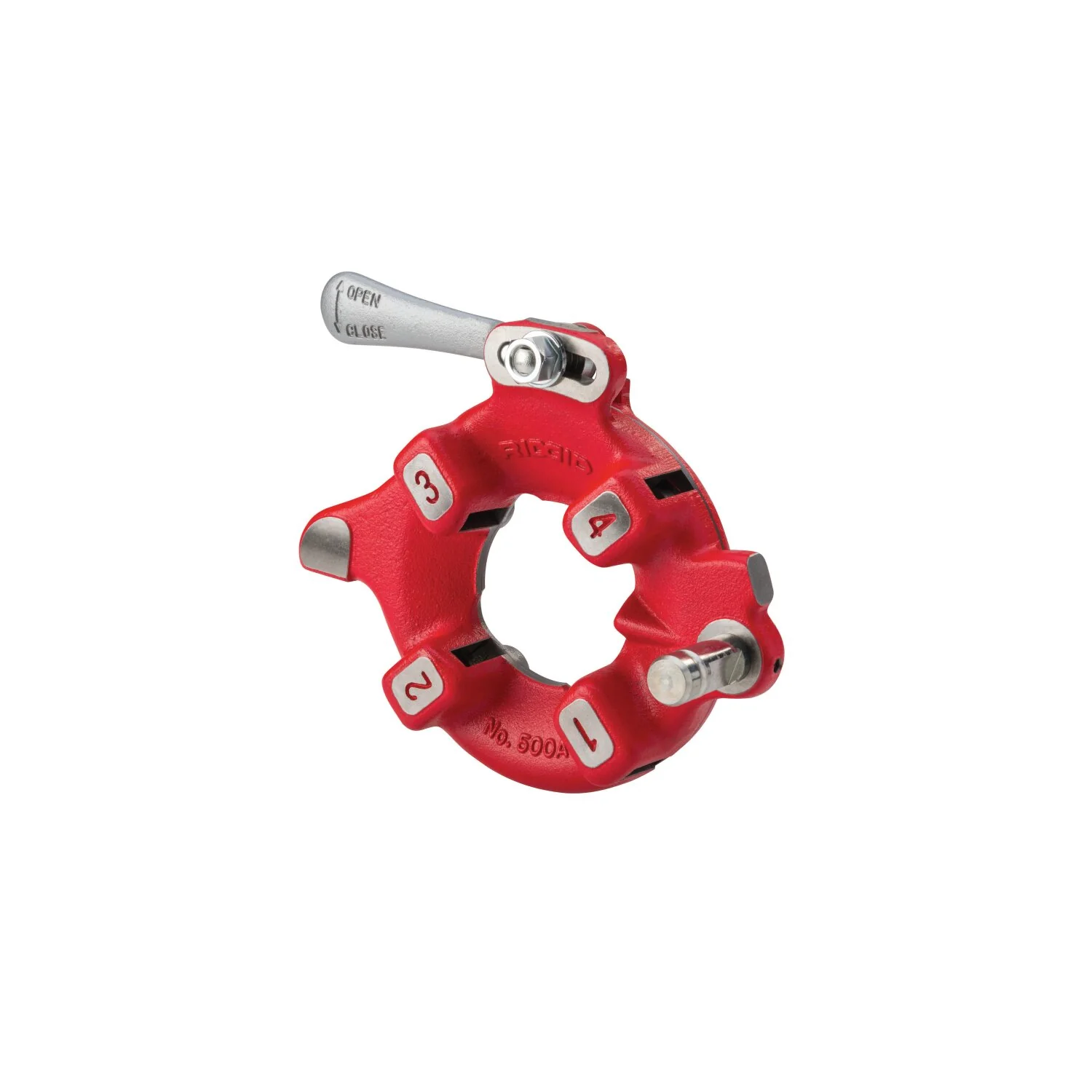 Ridgid 42087 500A 2" Mono RH QO Die Head