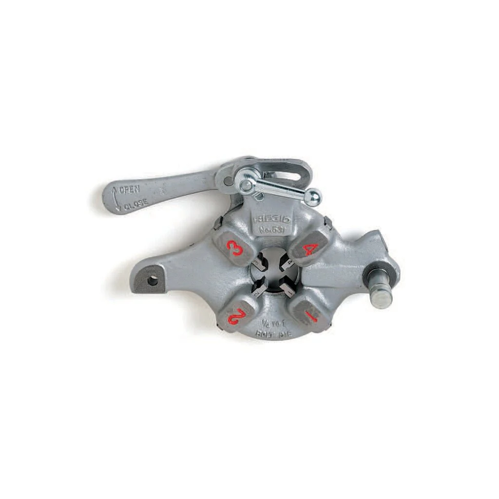 Ridgid 42087 500A 2" Mono RH QO Die Head - Image 2