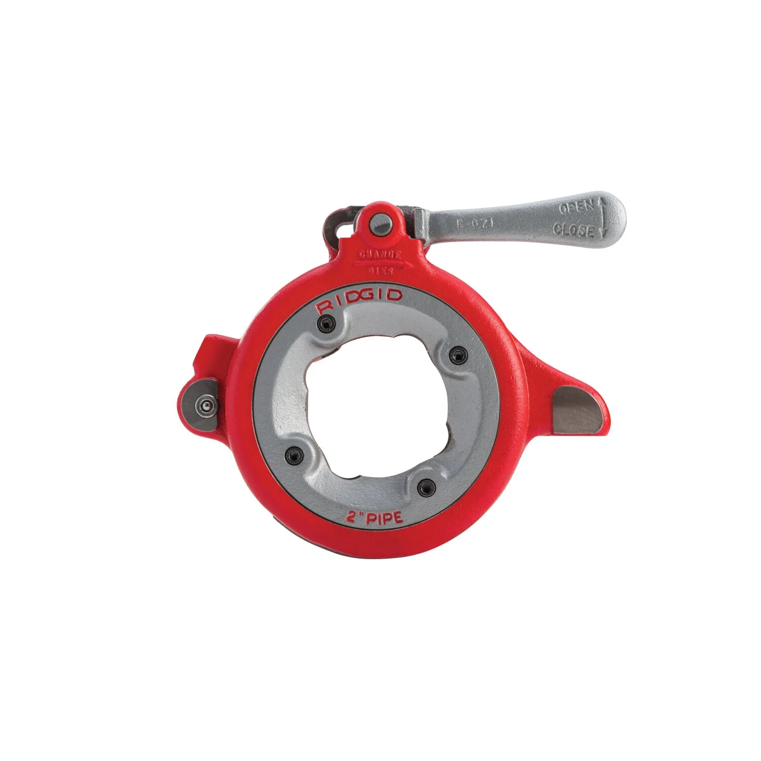 Ridgid 42087 500A 2" Mono RH QO Die Head - Image 3
