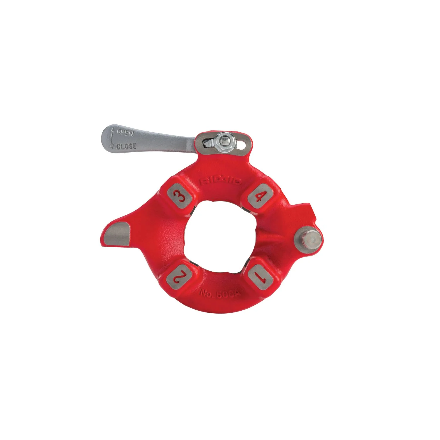 Ridgid 42087 500A 2" Mono RH QO Die Head - Image 4