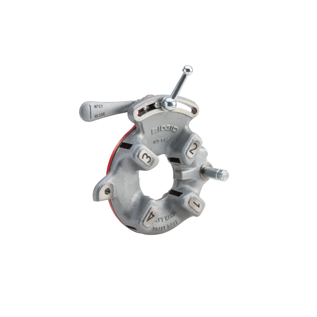 Ridgid 42087 500A 2" Mono RH QO Die Head - Image 9