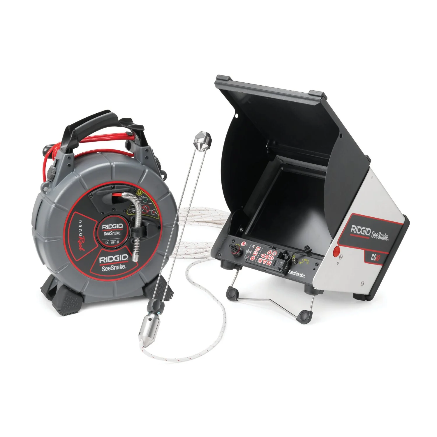 Ridgid 42323 CrossChek Rig (nanoReel) - Image 2