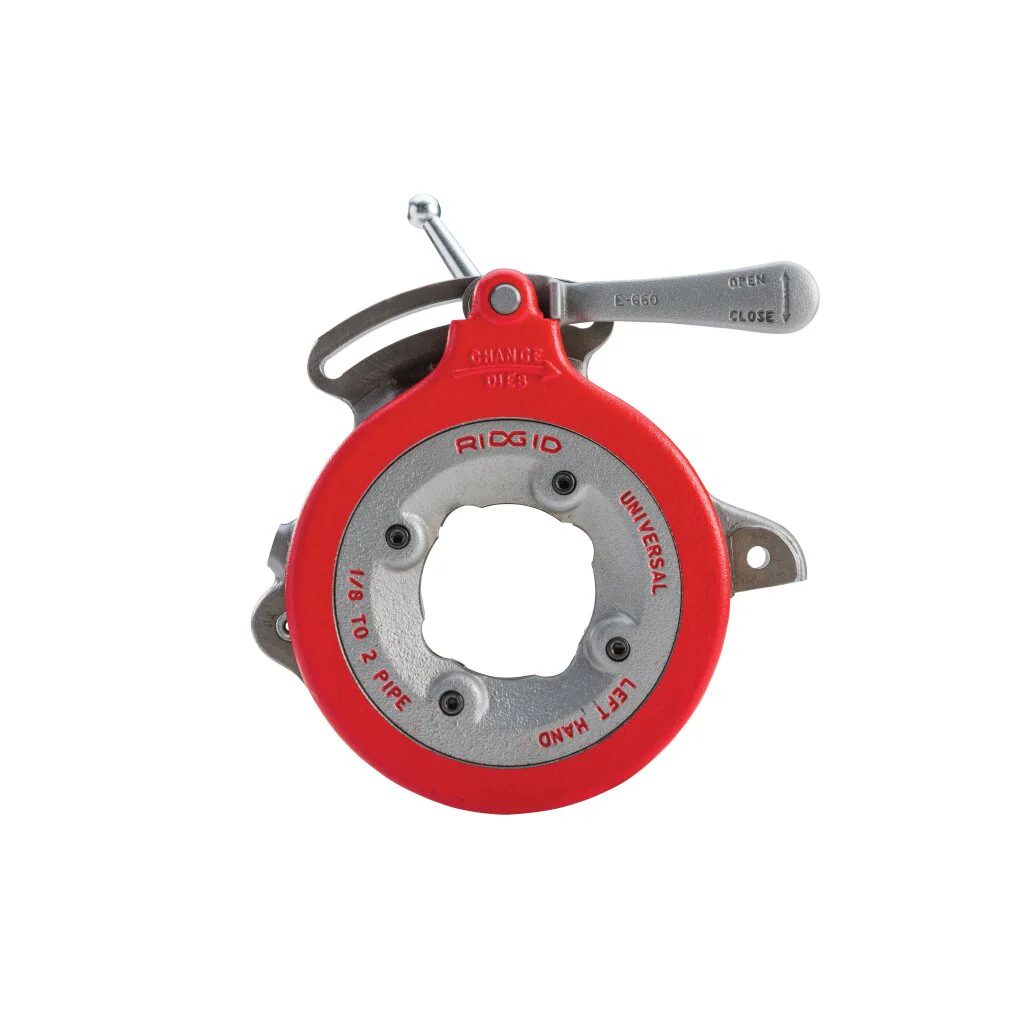 Ridgid 42485 4V Die Head Rack (4 Heads) - Image 6