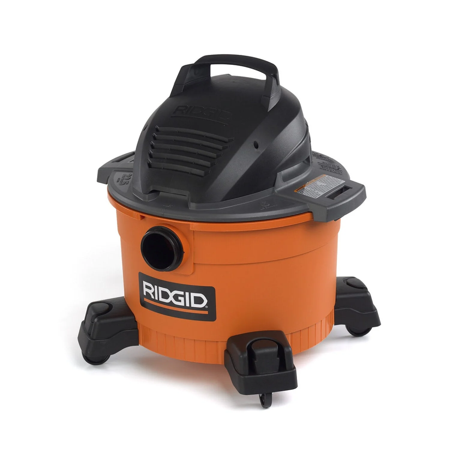 Ridgid 42873 6 Gallon Wet/Dry Vac - Image 2