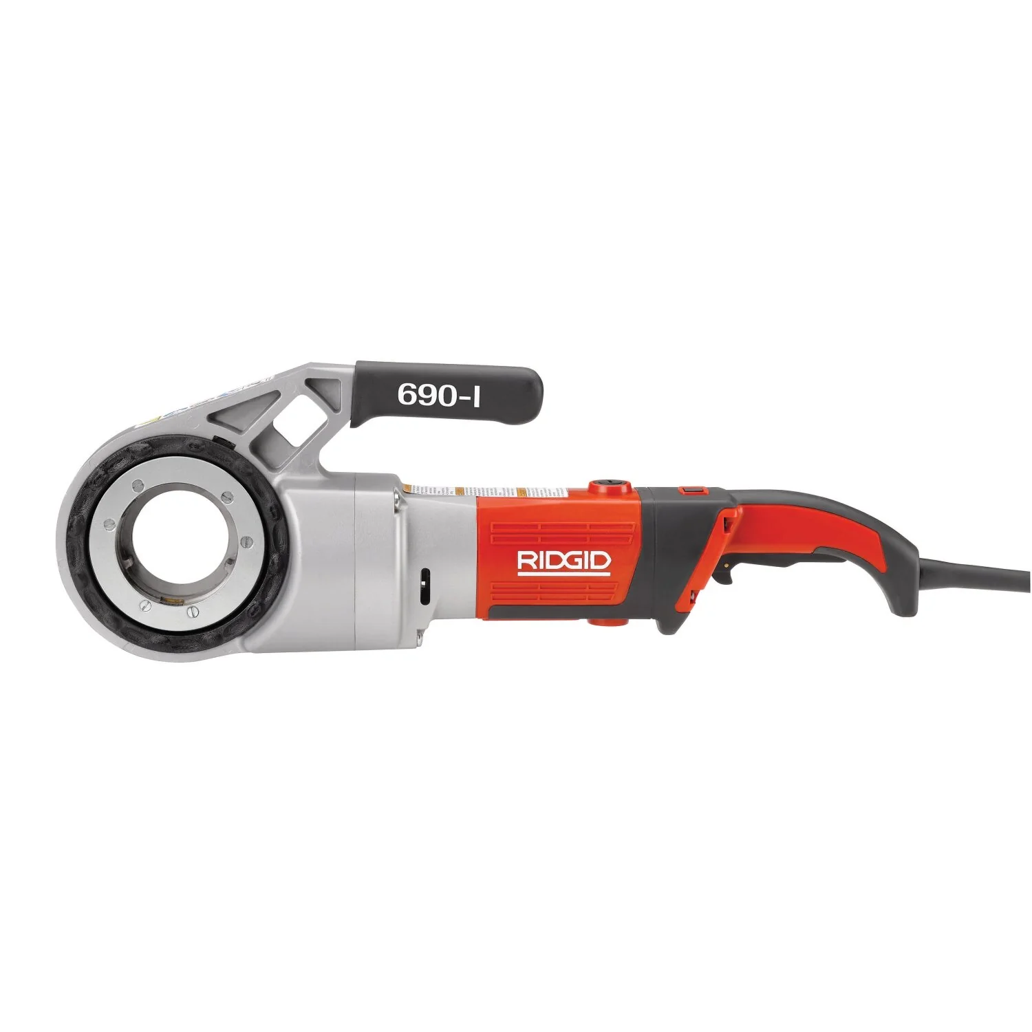 Ridgid 44928 Power Drive Only W/ Case and Support Arm - Image 9