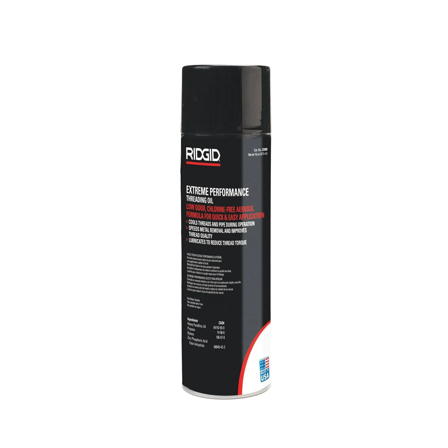 Ridgid 46515 Screw, 1/4" - 20 X 3/4" Socket Head (Pack of 5) - Image 5