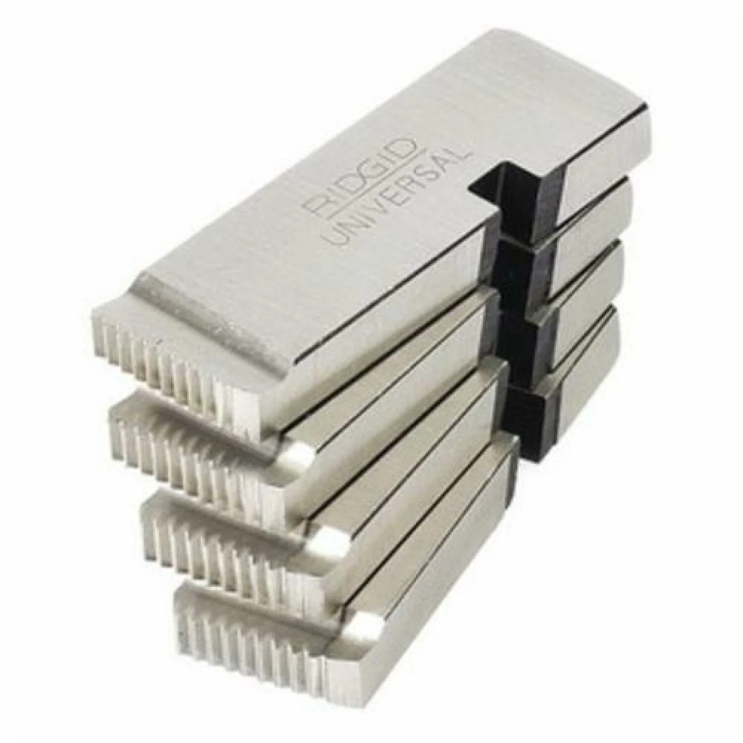 Ridgid 47810 NPT High Speed LH cut 1/4 to 3/8 inch 18 Thread/inch Universal Dies