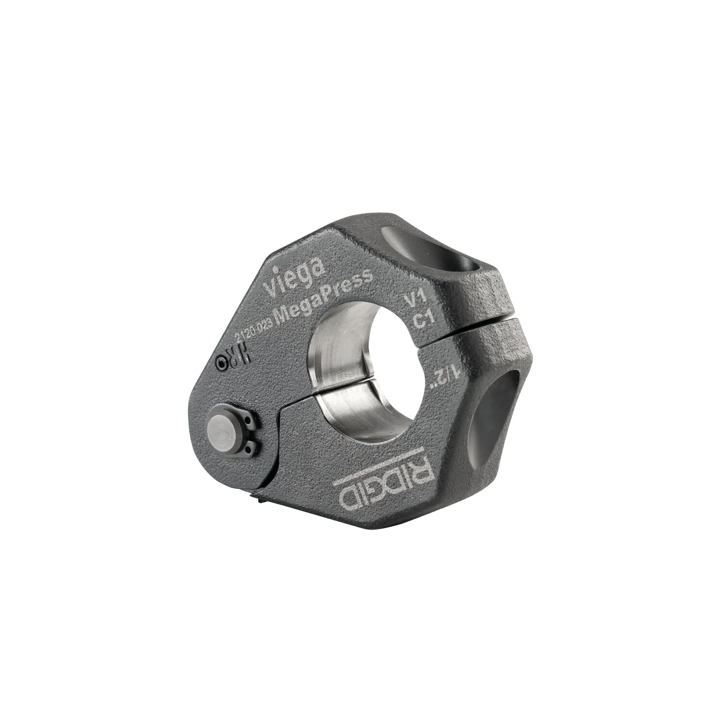 Ridgid 48448 1/2" MegaPress Ring - Image 4
