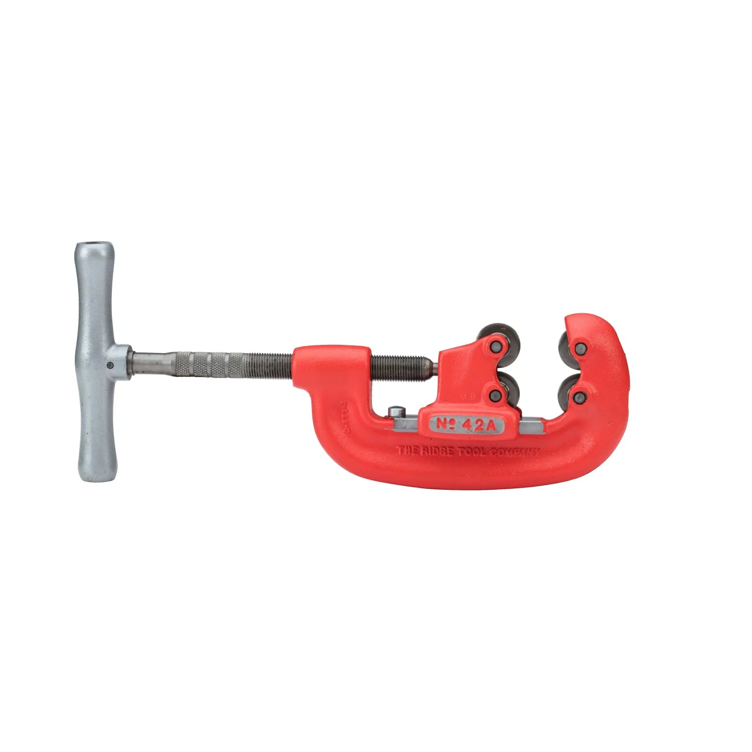 Ridgid 49267 42-A Heavy-Duty Pipe Cutter w/ F448 - Image 6
