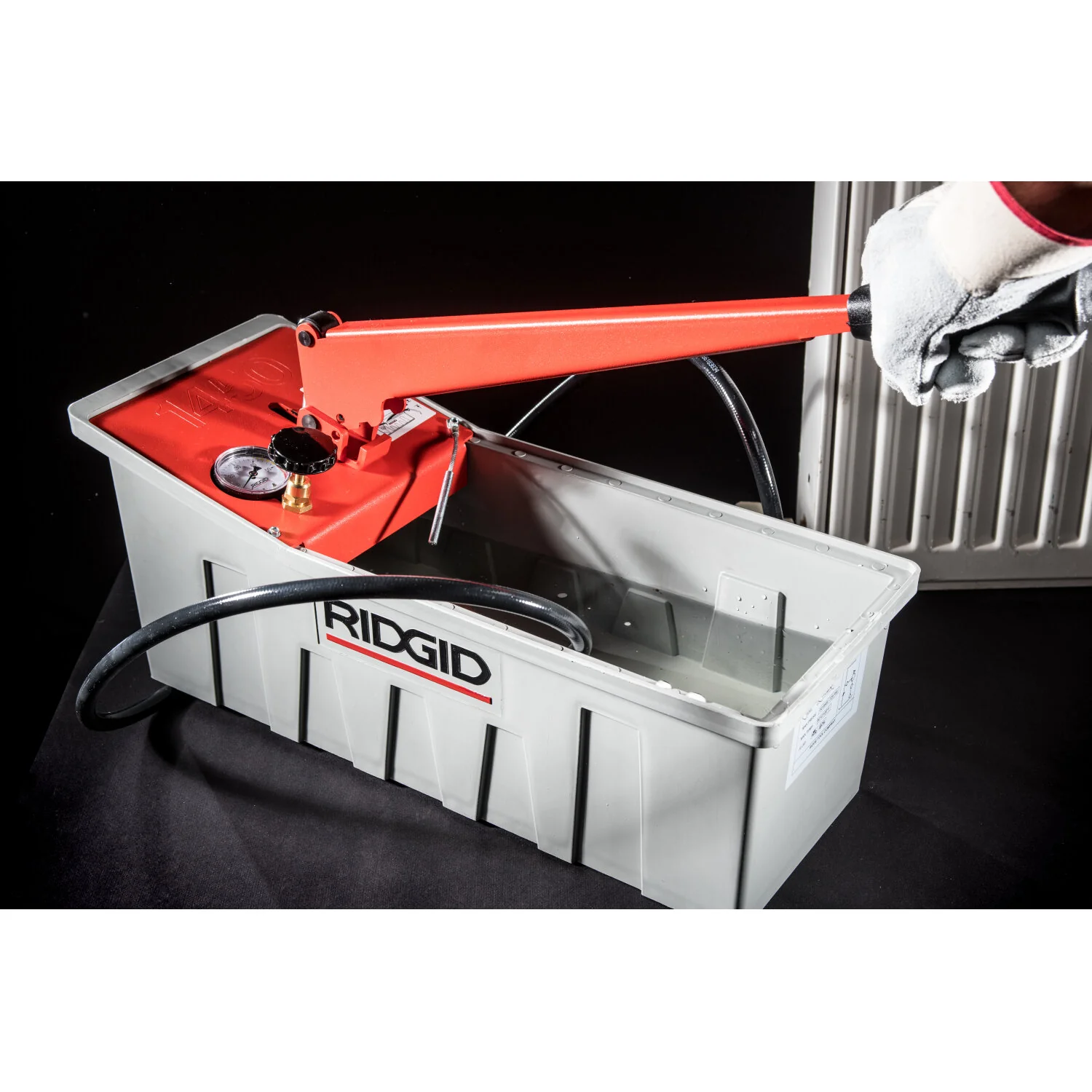 Ridgid 50072 Pressure Test Pump, 50 Bar - Image 2