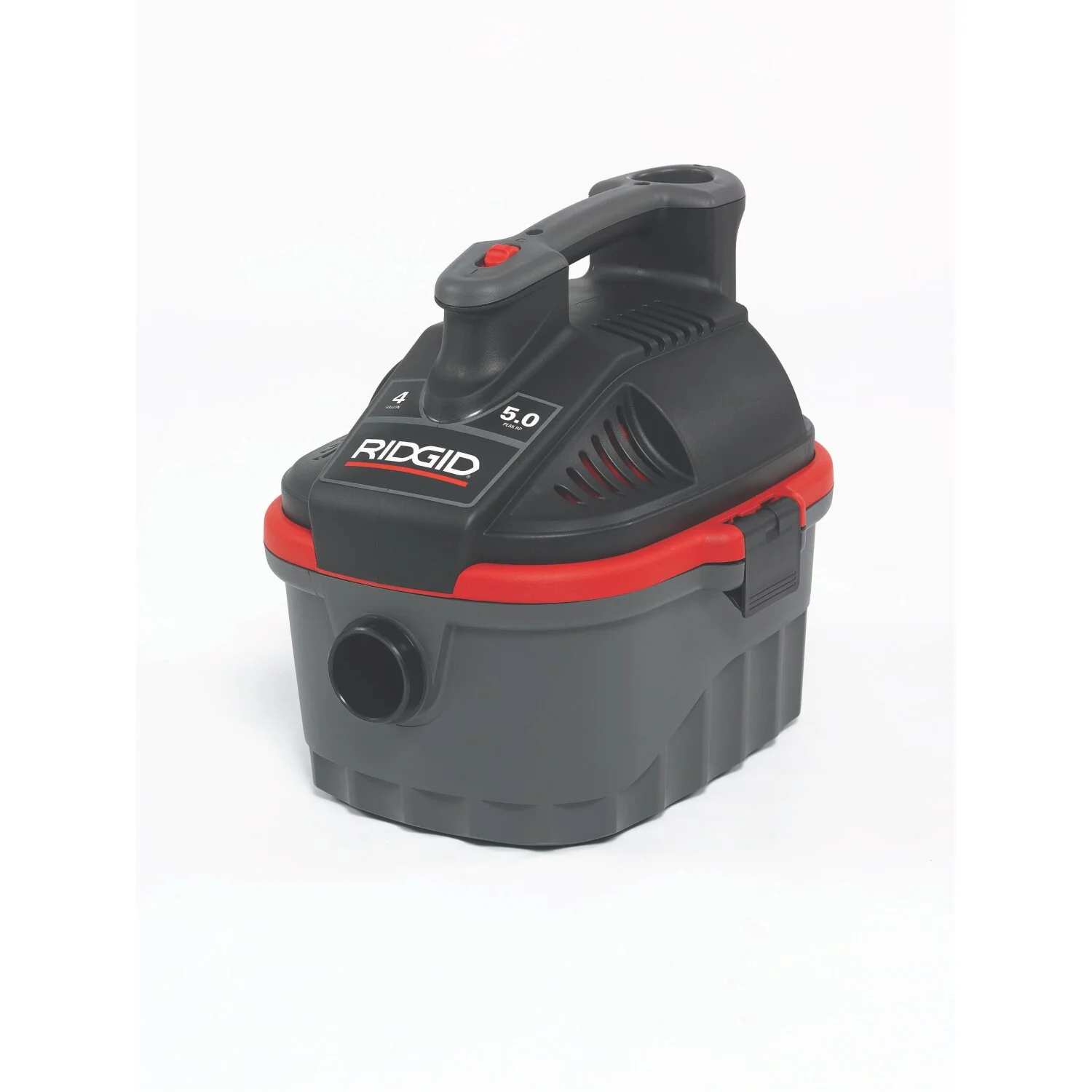 Ridgid 50313 4 Gallon Portable Wet/Dry Vac (4000RV) - Image 9