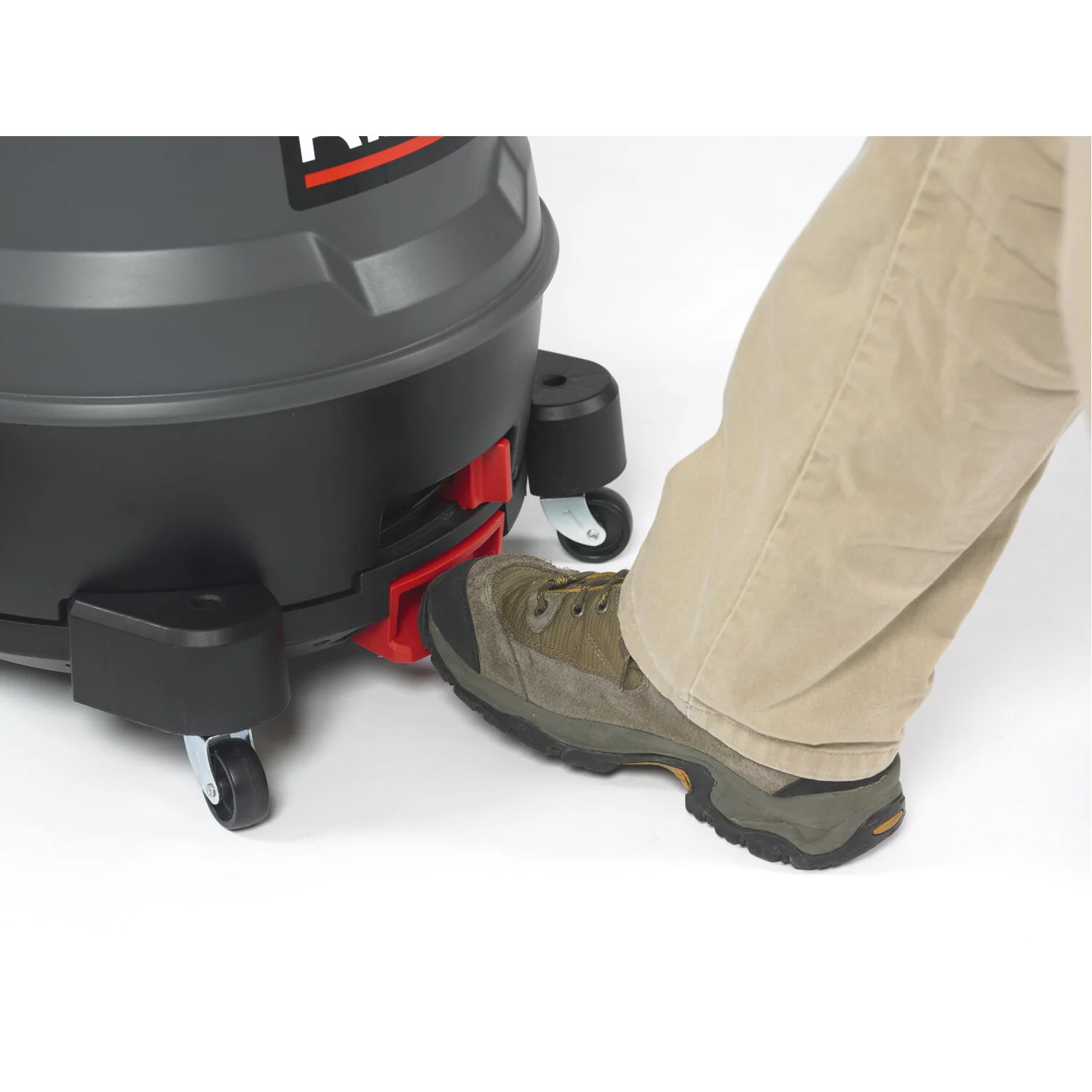 Ridgid 50333 12 Gallon Motor-On-Bottom Wet/Dry Vac (1250RV) - Image 2