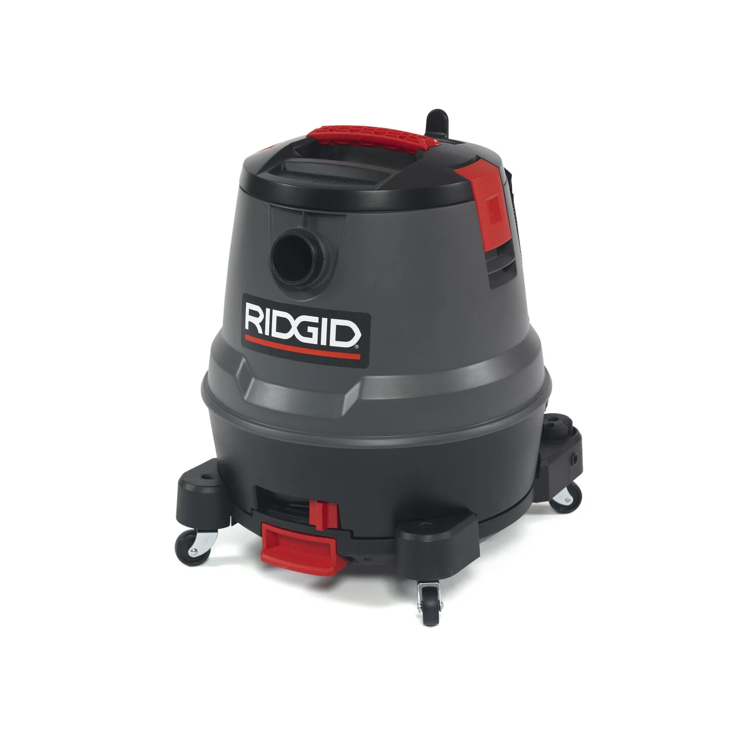 Ridgid 50333 12 Gallon Motor-On-Bottom Wet/Dry Vac (1250RV) - Image 3