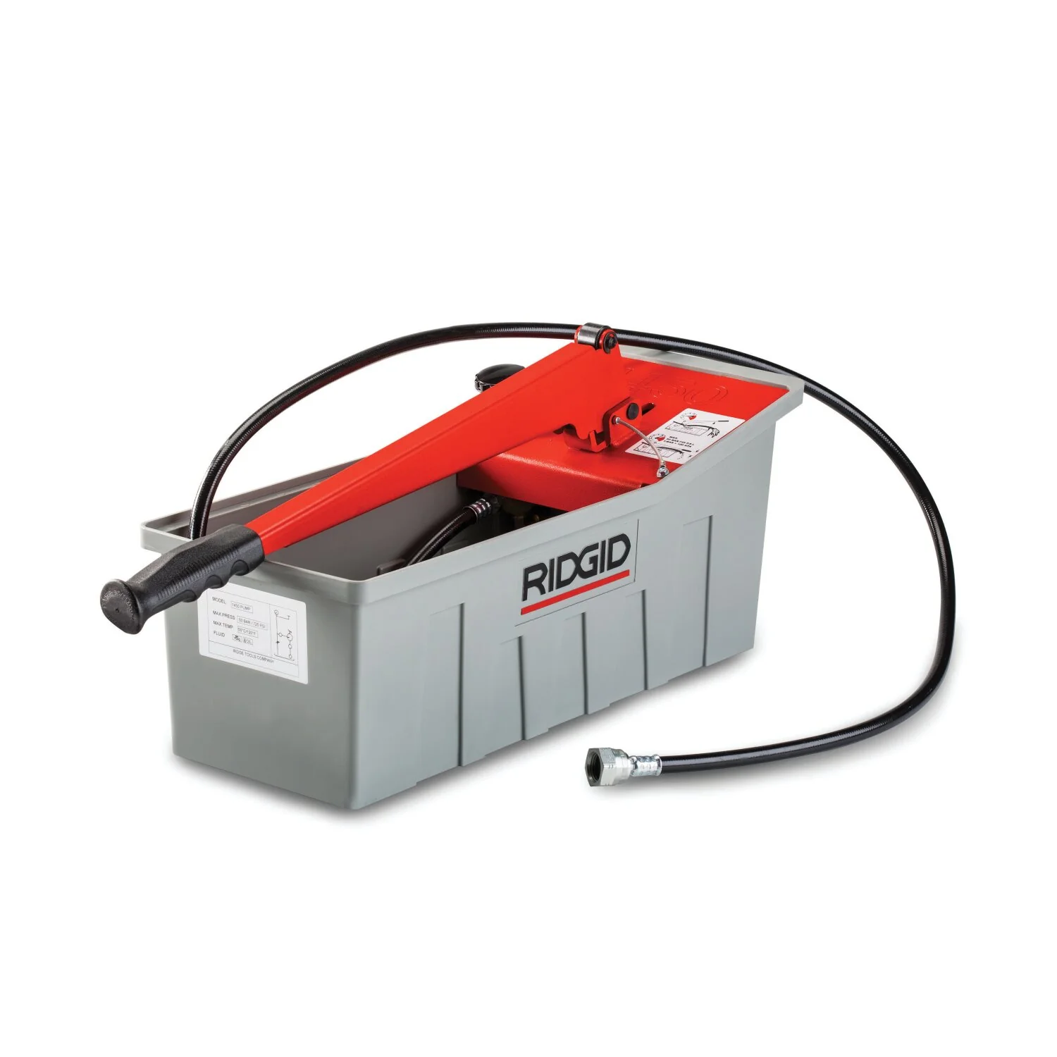 Ridgid 50557 Pressure Test Pump - Image 3