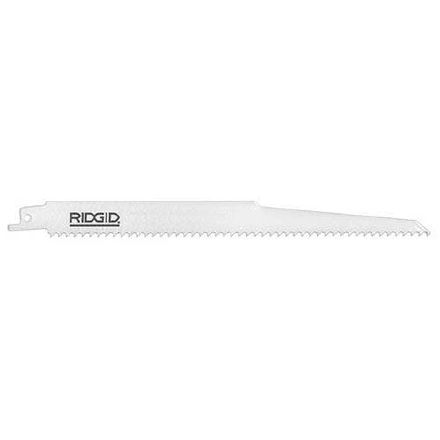 Ridgid 51022 9 in. x 3/4 in. Reciprocating Saw Blades PKG OF 5