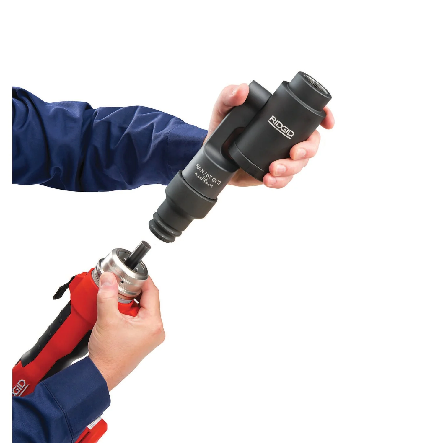 Ridgid 52078 PH-60C Swiv-L-Punch Knockout Punch Head Only - Image 4