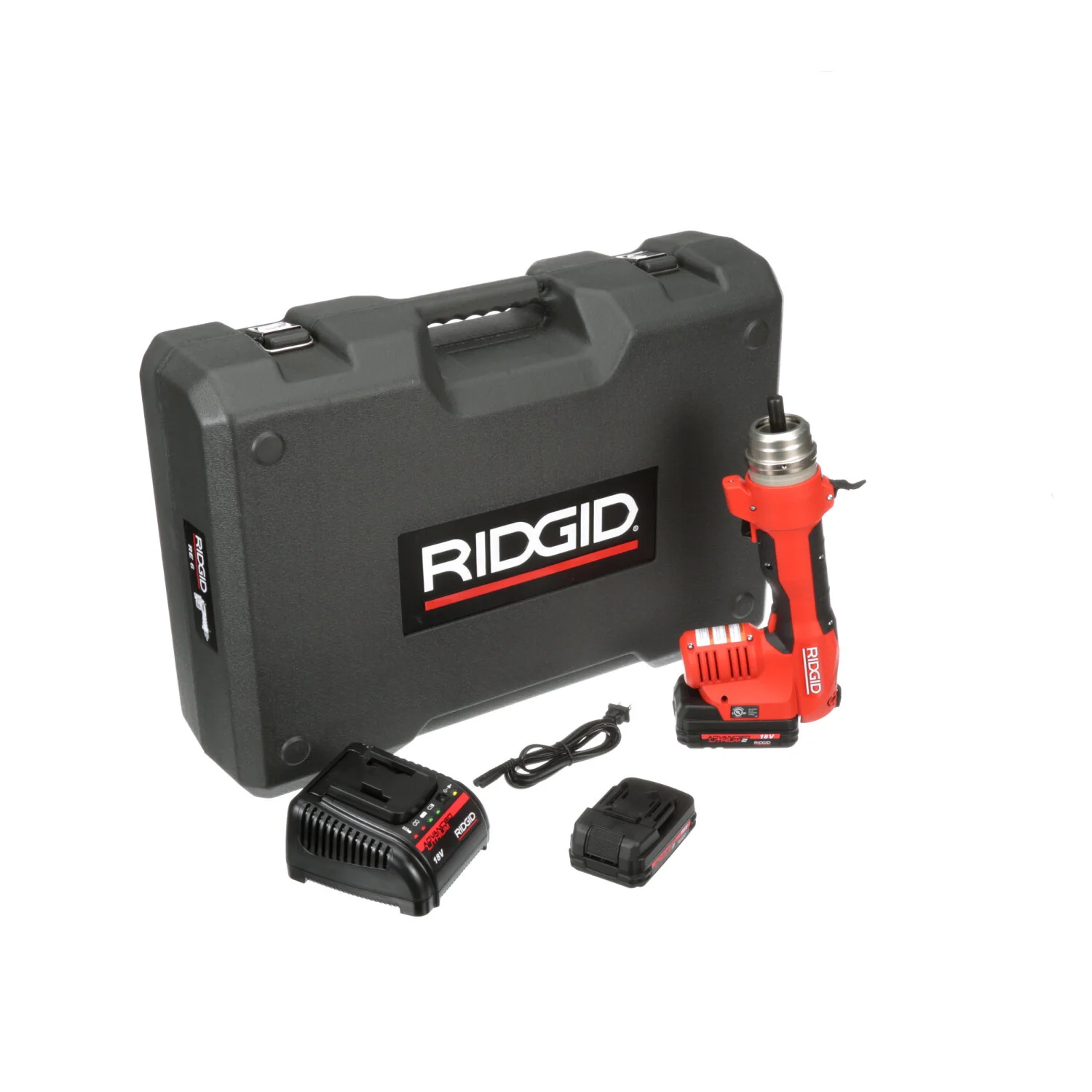 Ridgid 52078 PH-60C Swiv-L-Punch Knockout Punch Head Only - Image 9