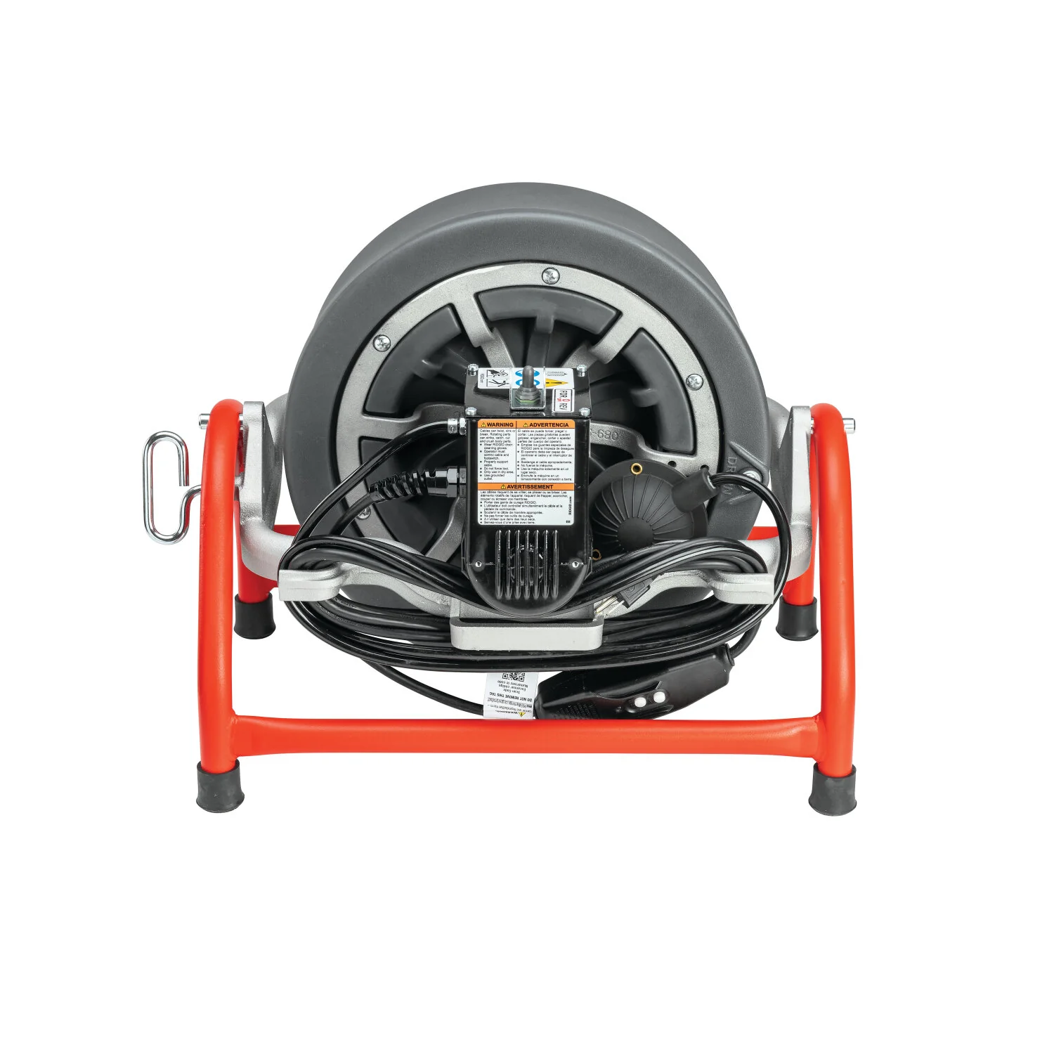 Ridgid 53112 K3800 W/C31 & TOOLS - Image 5