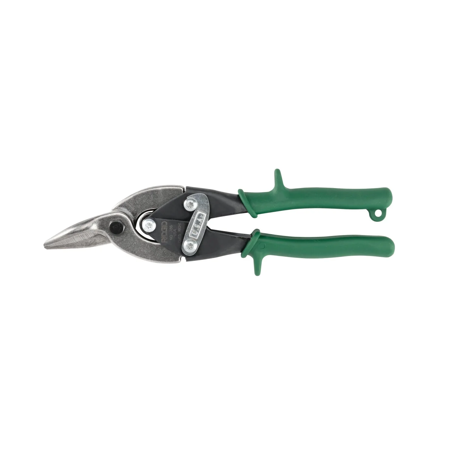 Ridgid 54115R Snip - Cuts Right - Image 11
