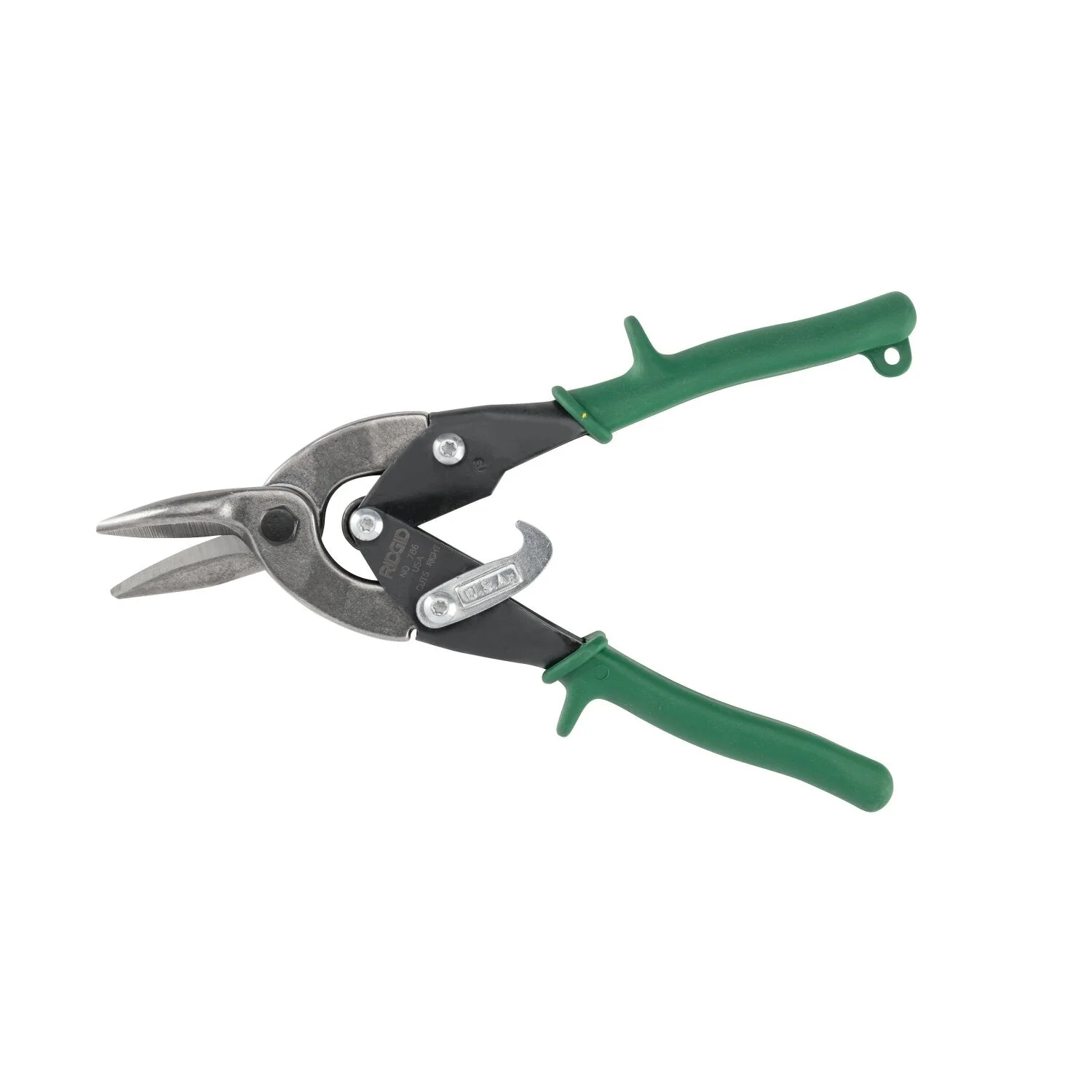 Ridgid 54115R Snip - Cuts Right - Image 5
