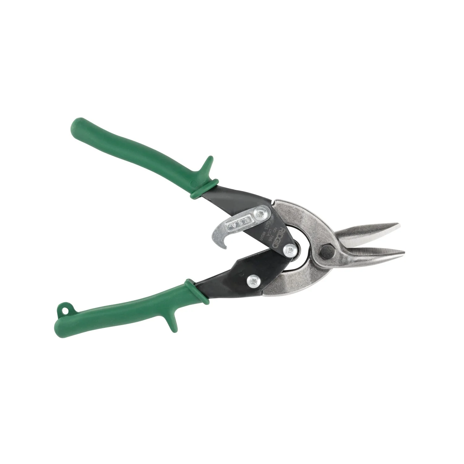 Ridgid 54115R Snip - Cuts Right - Image 9