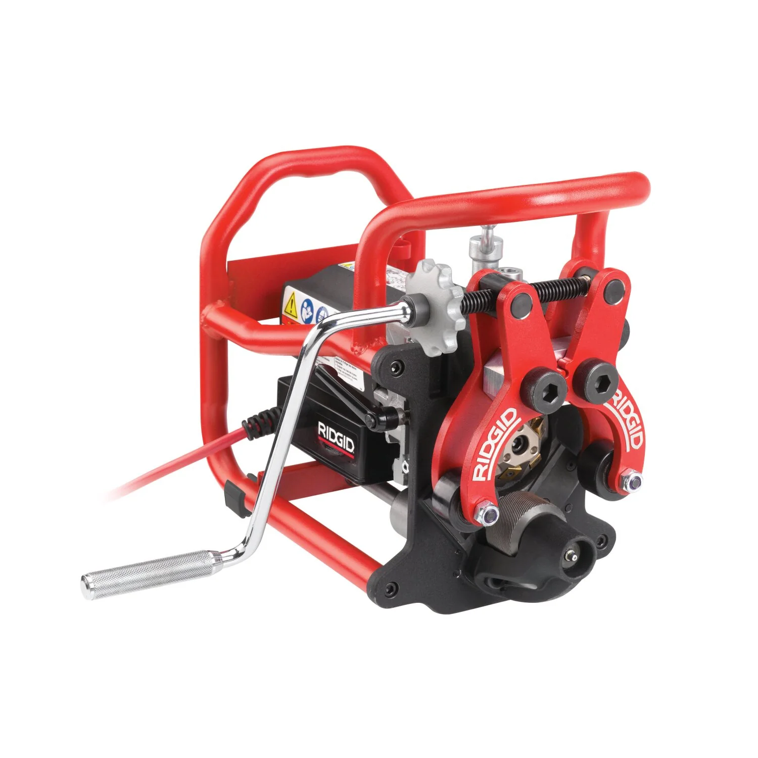 Ridgid 55083 Portable Pipe Beveller w/45° Cutter Head, 120V - Image 5