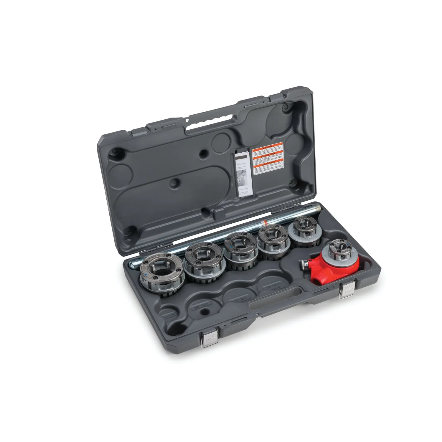Ridgid 55207 THREADER, 12R 1/2-2 PL CTD PIP - Image 2