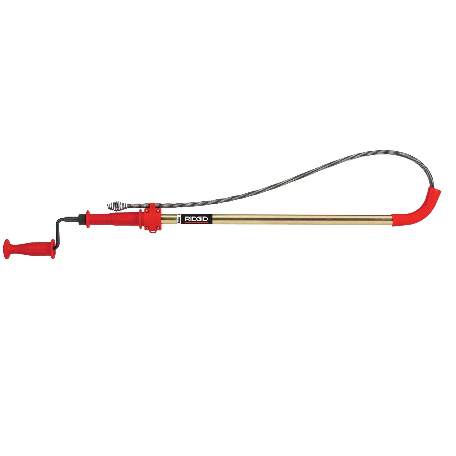 Ridgid 56658 K-6P | 6' Toilet Auger w/Bulb Head - Image 6
