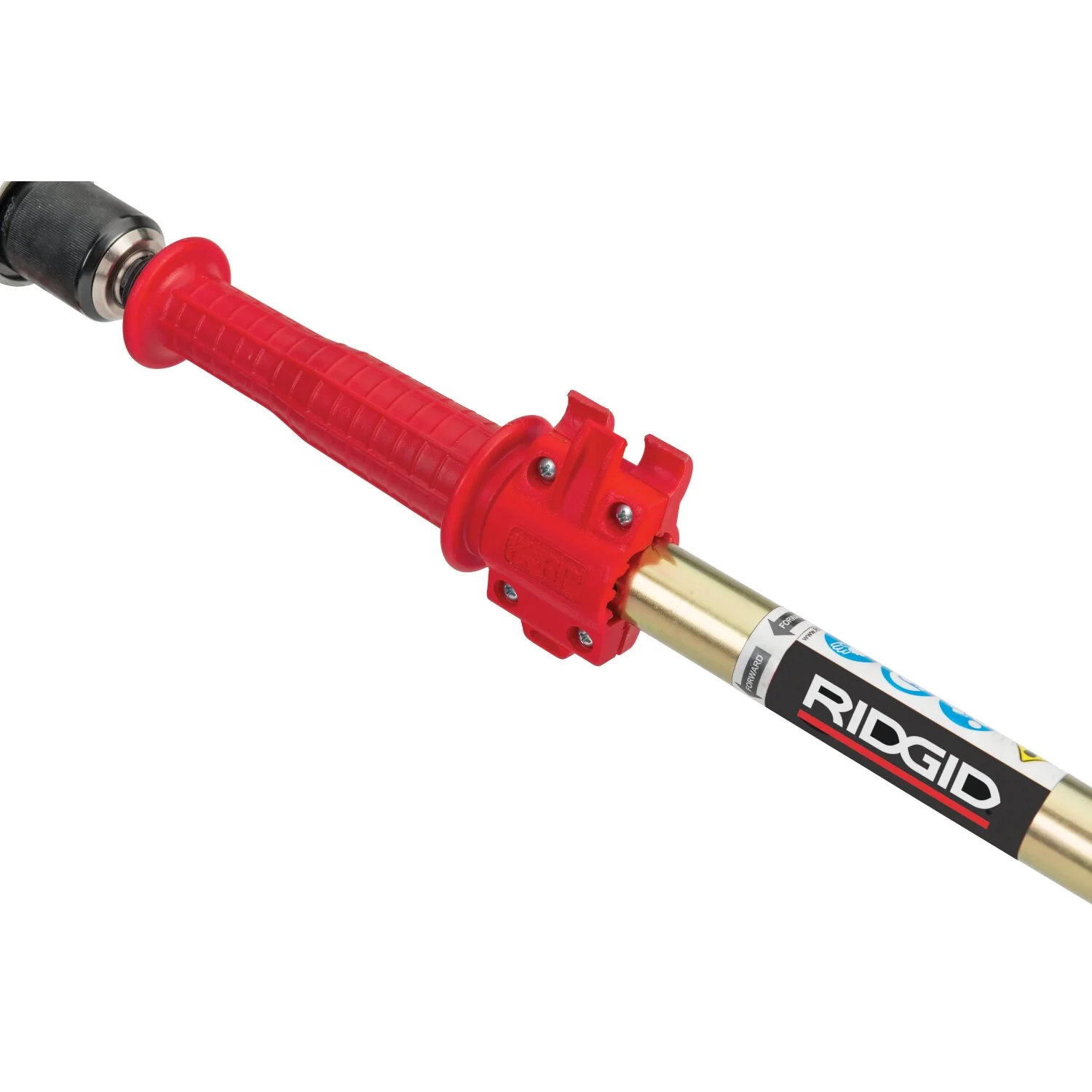 Ridgid 56658 K-6P | 6' Toilet Auger w/Bulb Head - Image 7