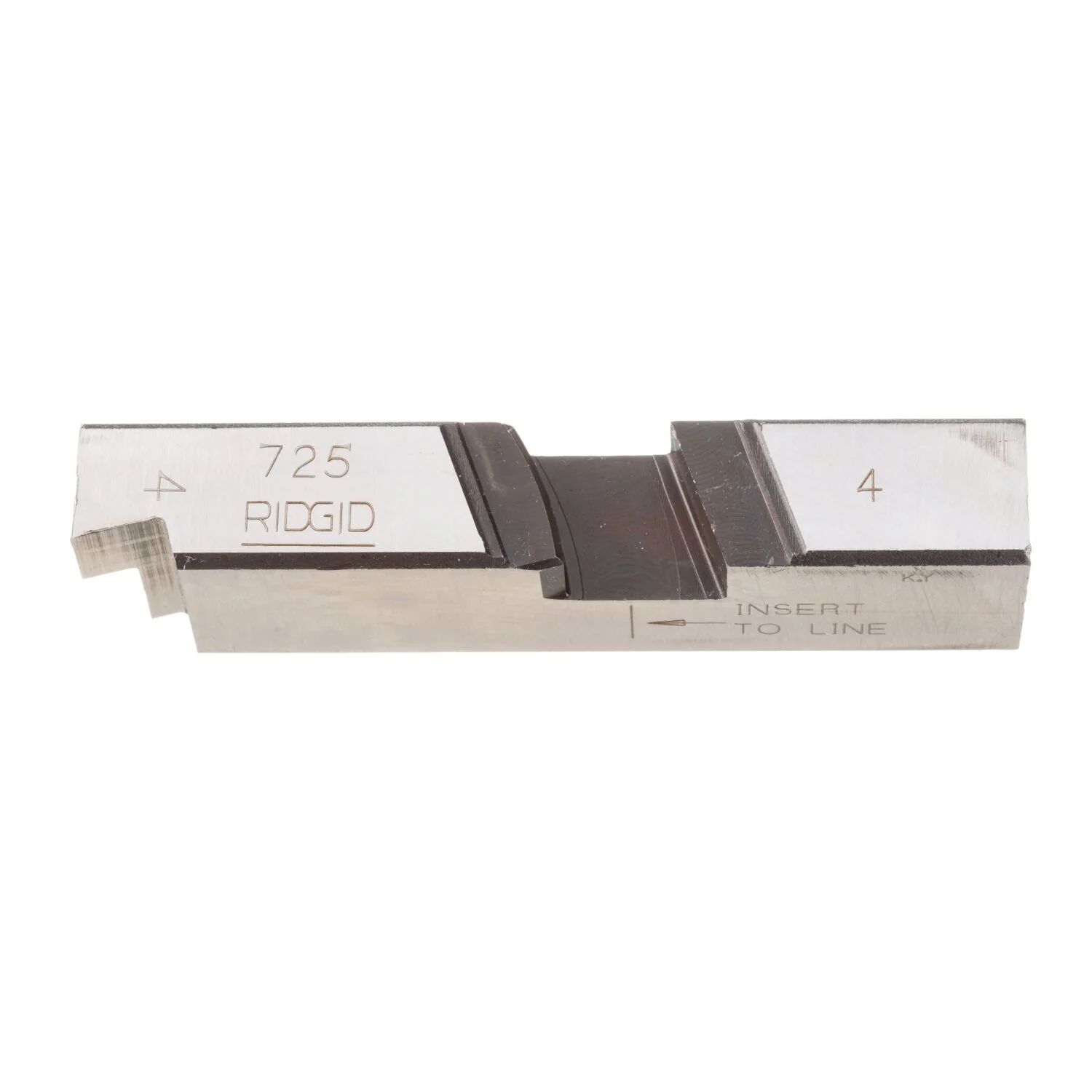 Ridgid 57502 4" Grooving Bit Only