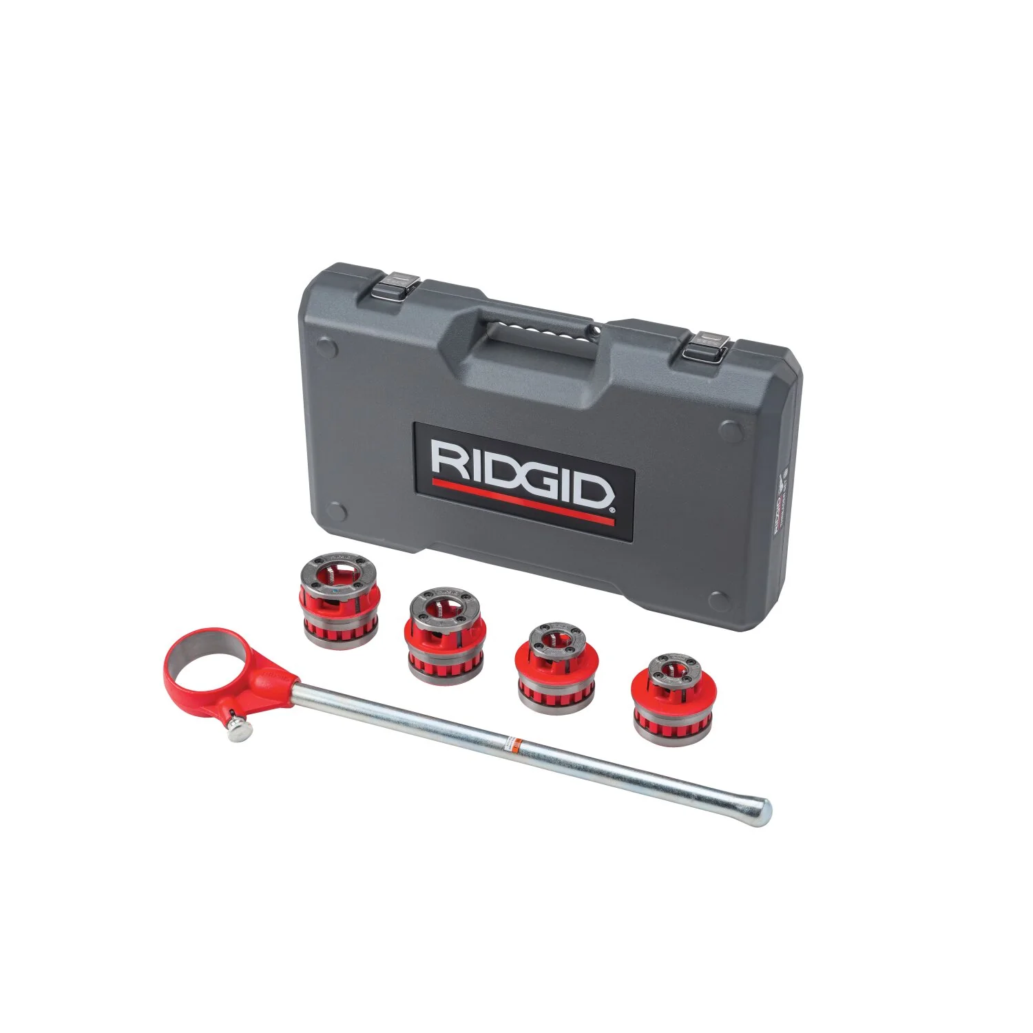 Ridgid 59637 THREADER, 12R 1/2-2 NPT BRAZIL - Image 7