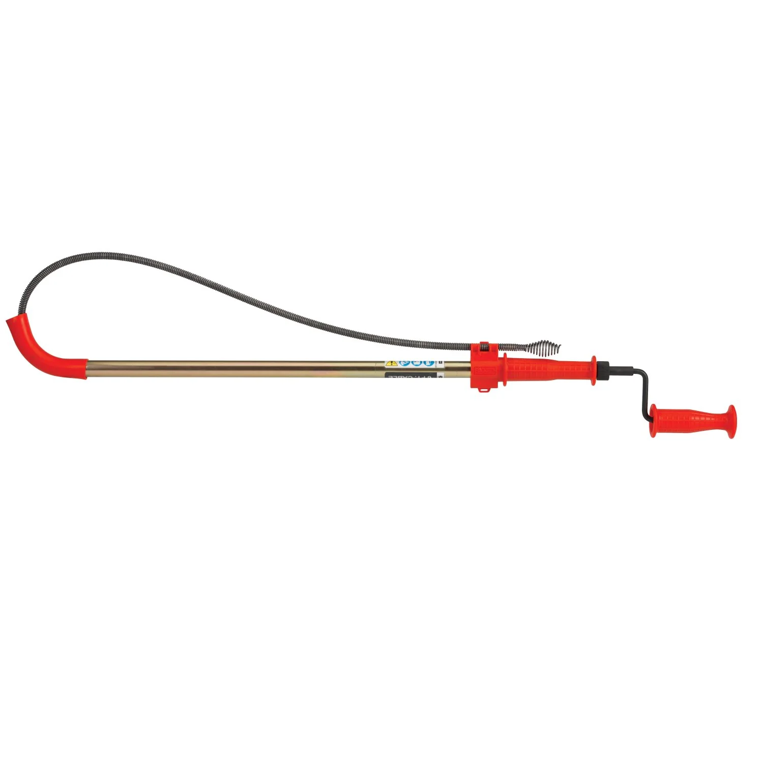 Ridgid 59802 K-6 | 6' Toilet Auger with Drop Head - Image 14