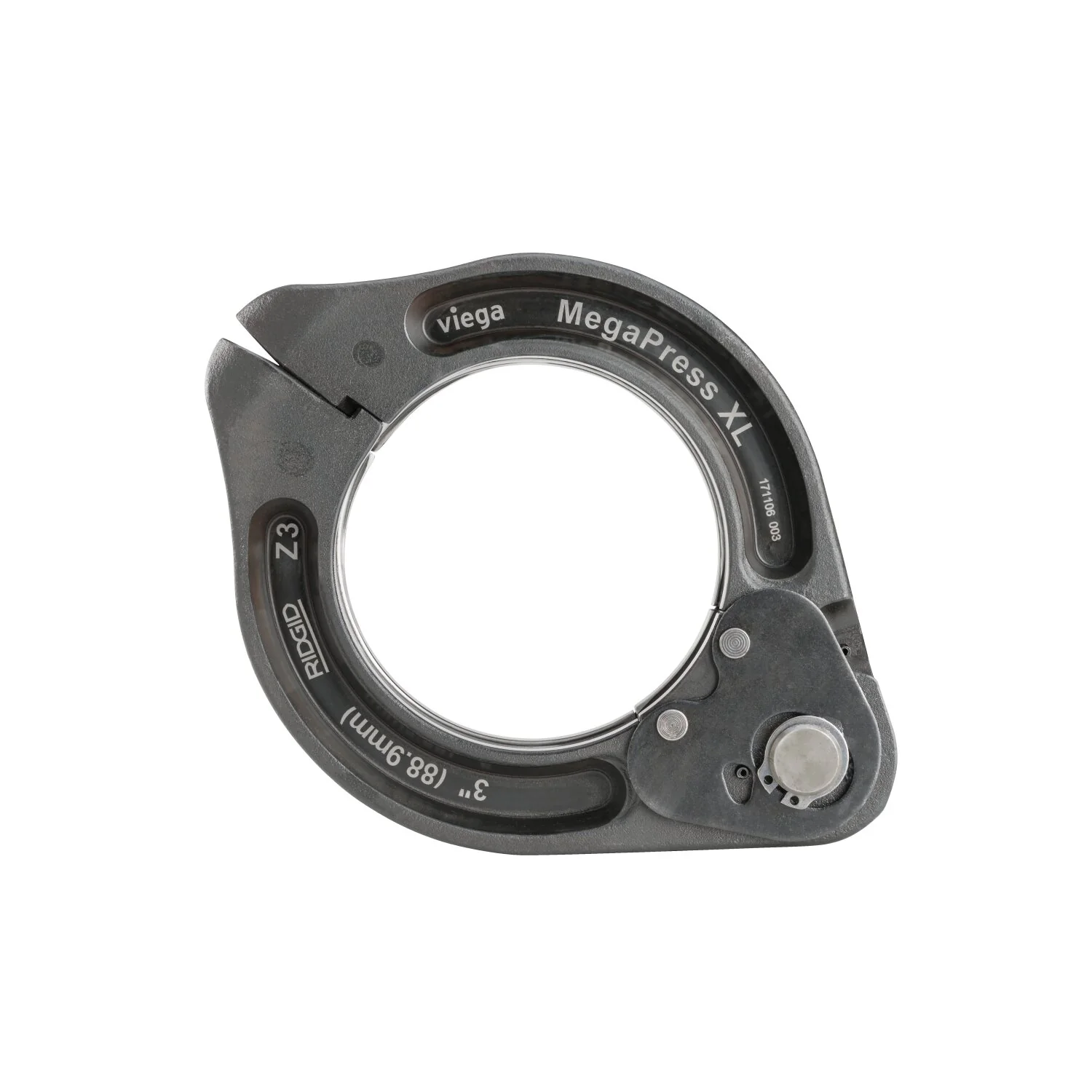 Ridgid 60648 3" MegaPress Ring - Image 6