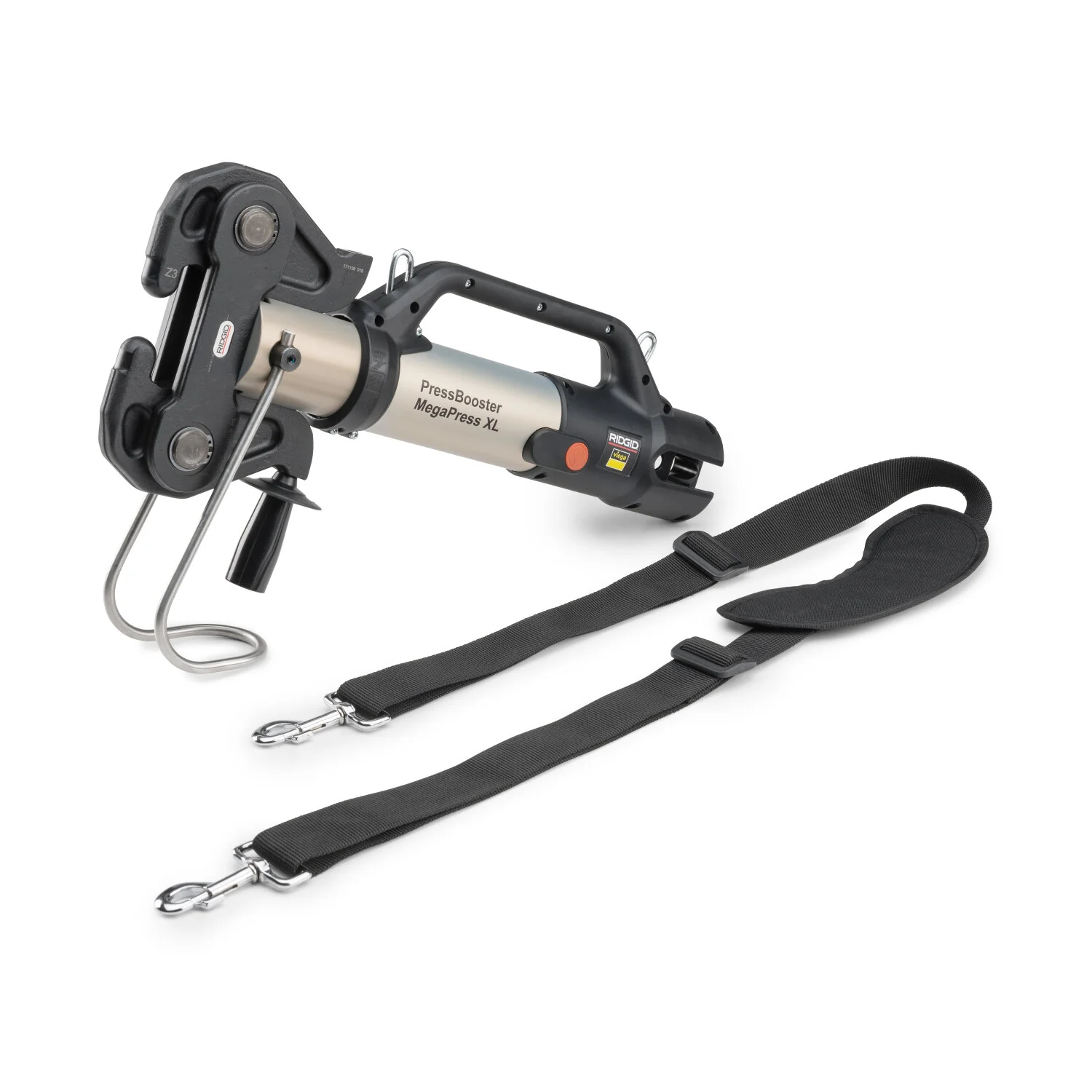 Ridgid 60648 3" MegaPress Ring - Image 7