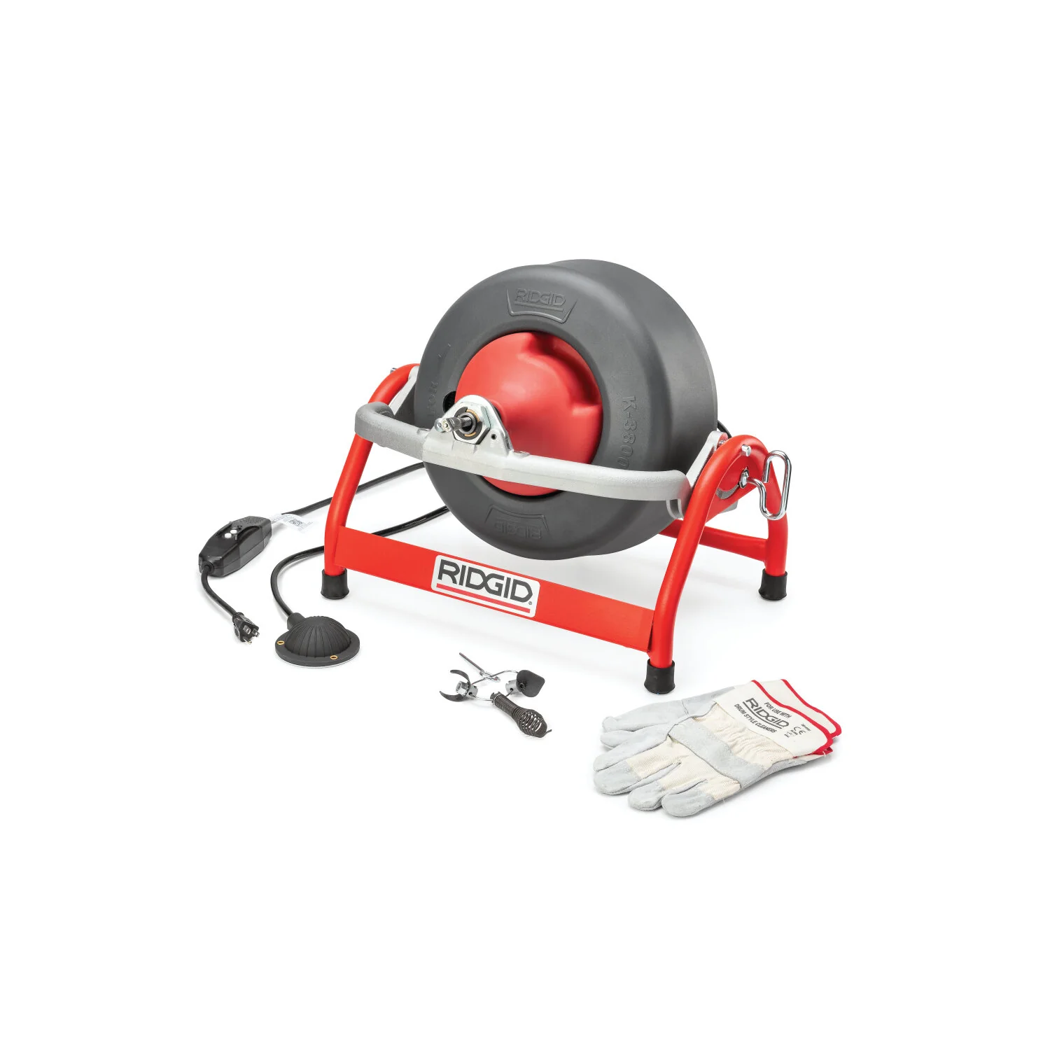 Ridgid 61487 K3800 230V W/C45 F/EUR W/PRFD - Image 2
