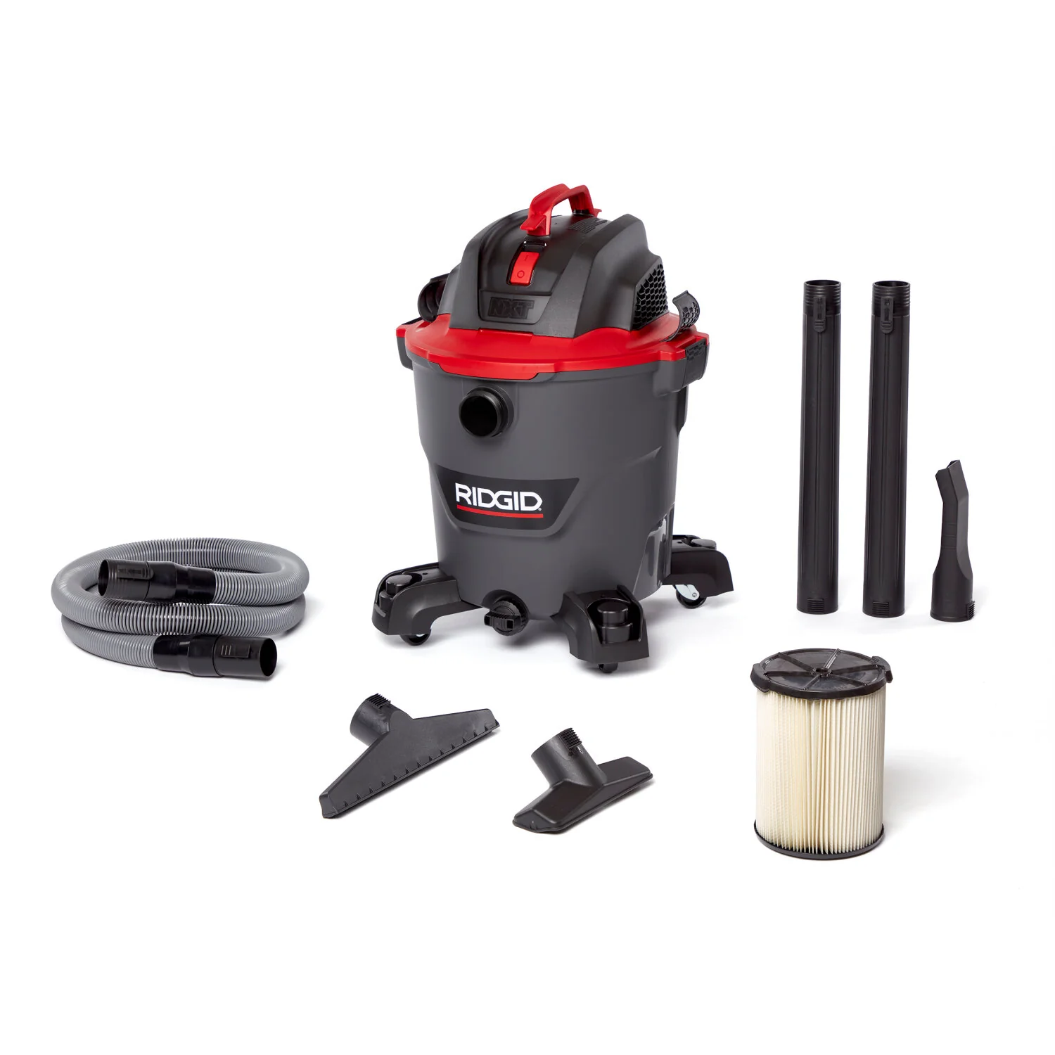 Ridgid 62703 12 Gallon NXT Wet/Dry Vac - Image 9