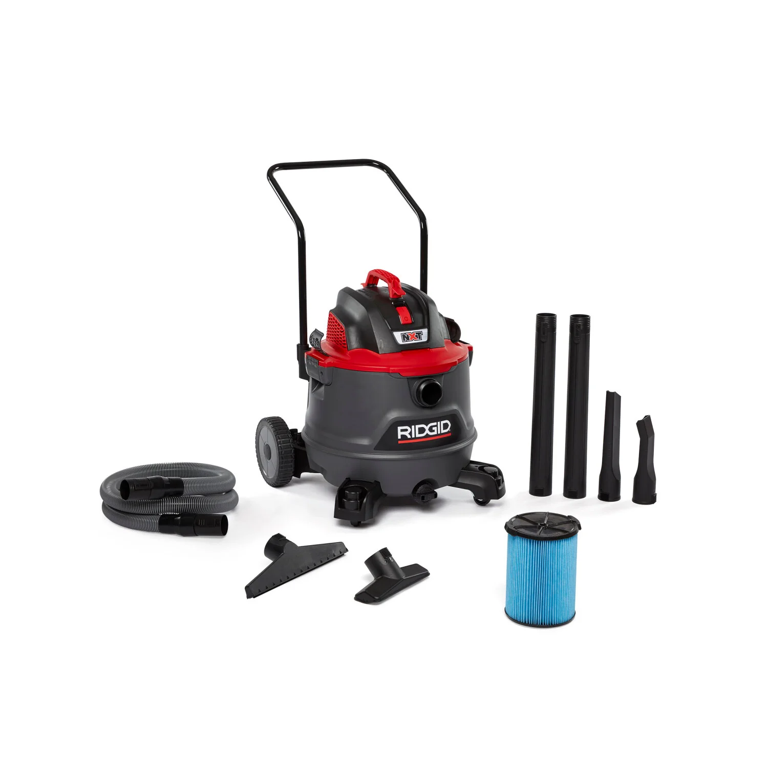 Ridgid 62718 RIDGID Model RT1400 Professional Wet/Dry Vac - Image 2