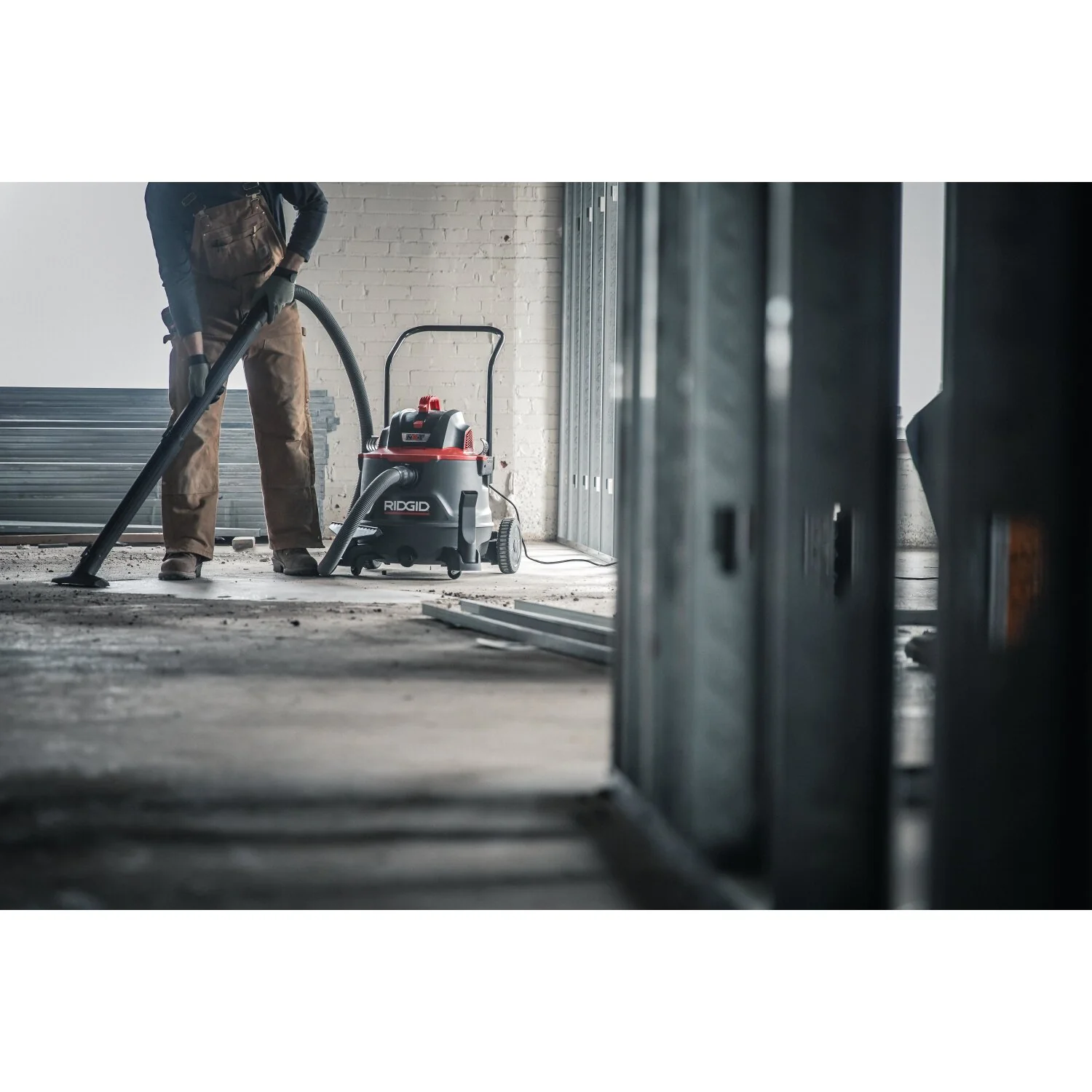 Ridgid 62718 RIDGID Model RT1400 Professional Wet/Dry Vac - Image 9