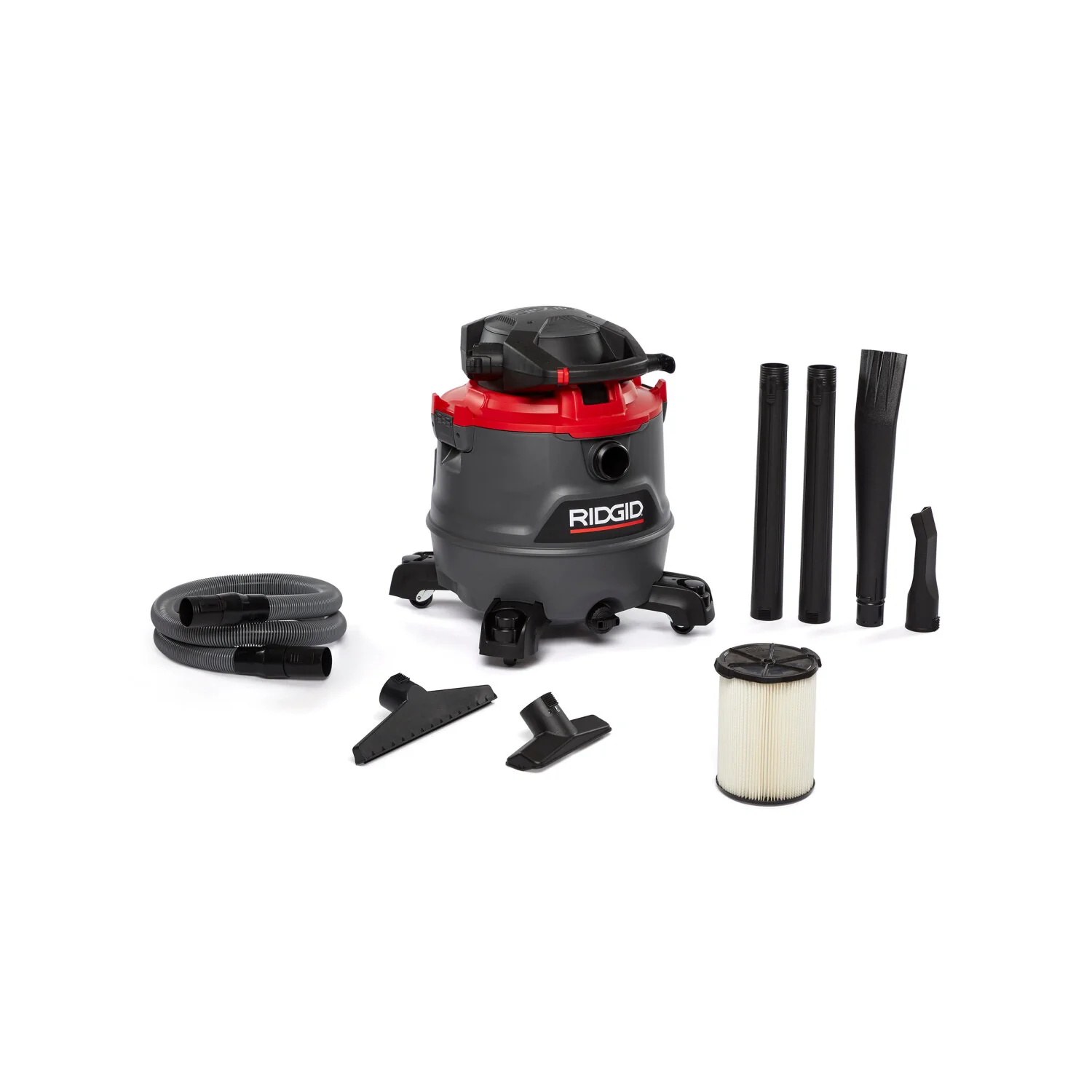Ridgid 62723 16 Gallon NXT Wet/Dry Vac with Detachable Blower - Image 3